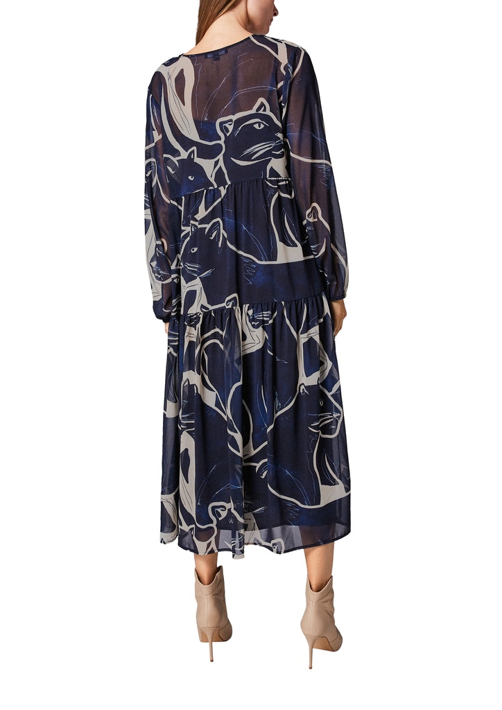 Midikleid