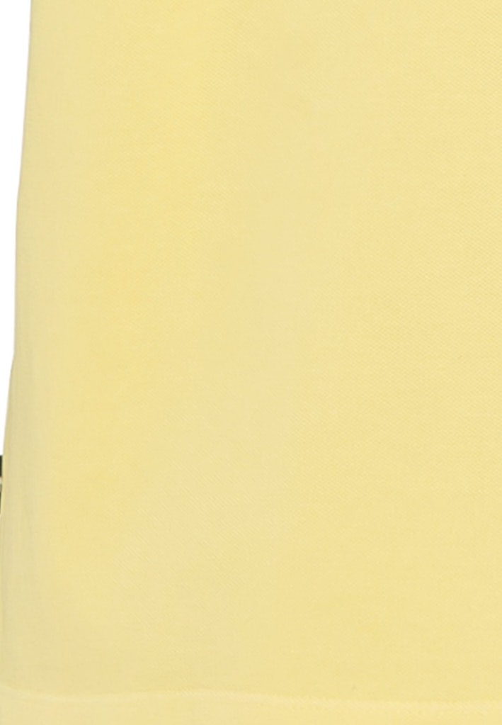 Kurzarm Poloshirt mit Brusttasche