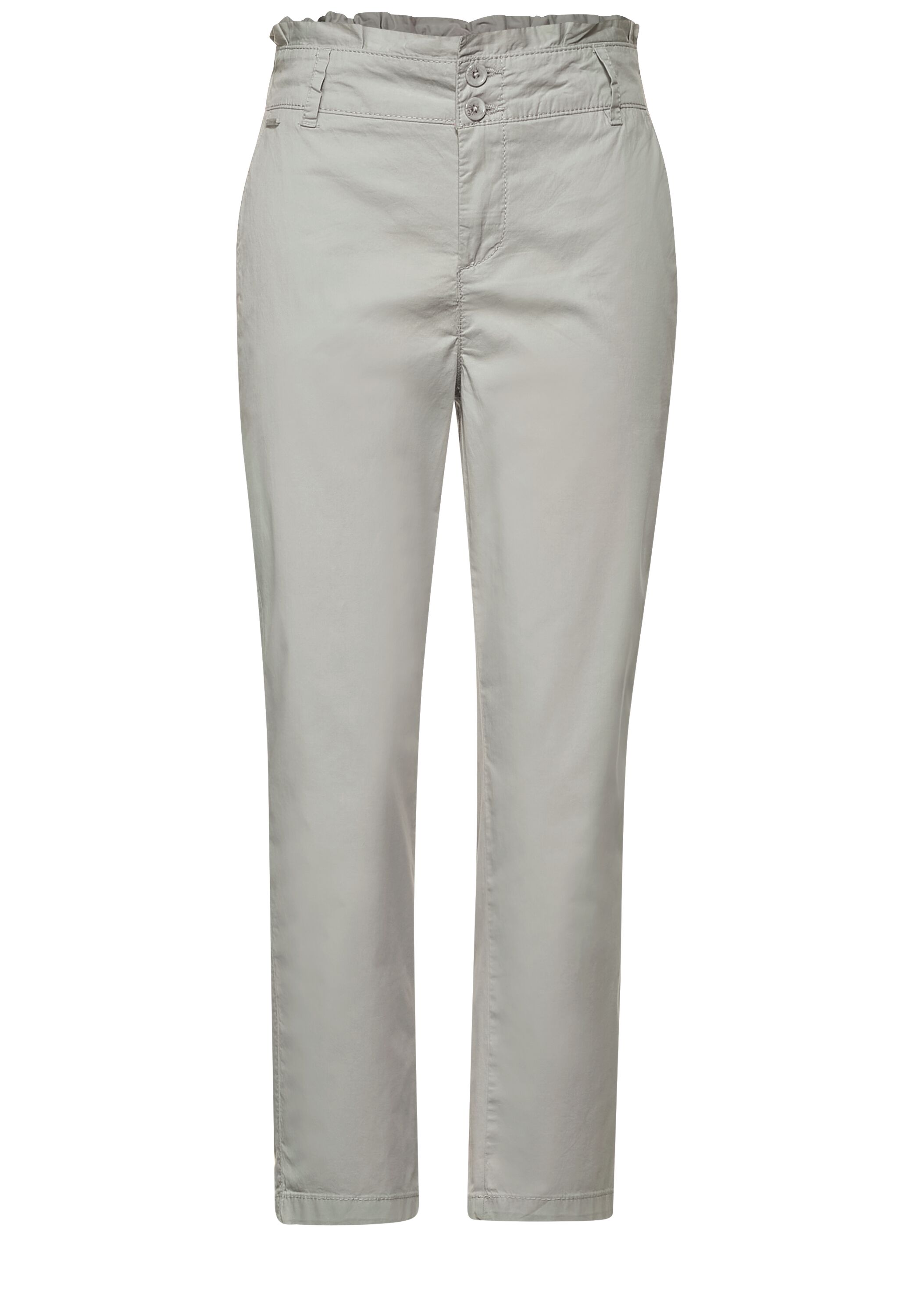 Loose Fit in High Waist