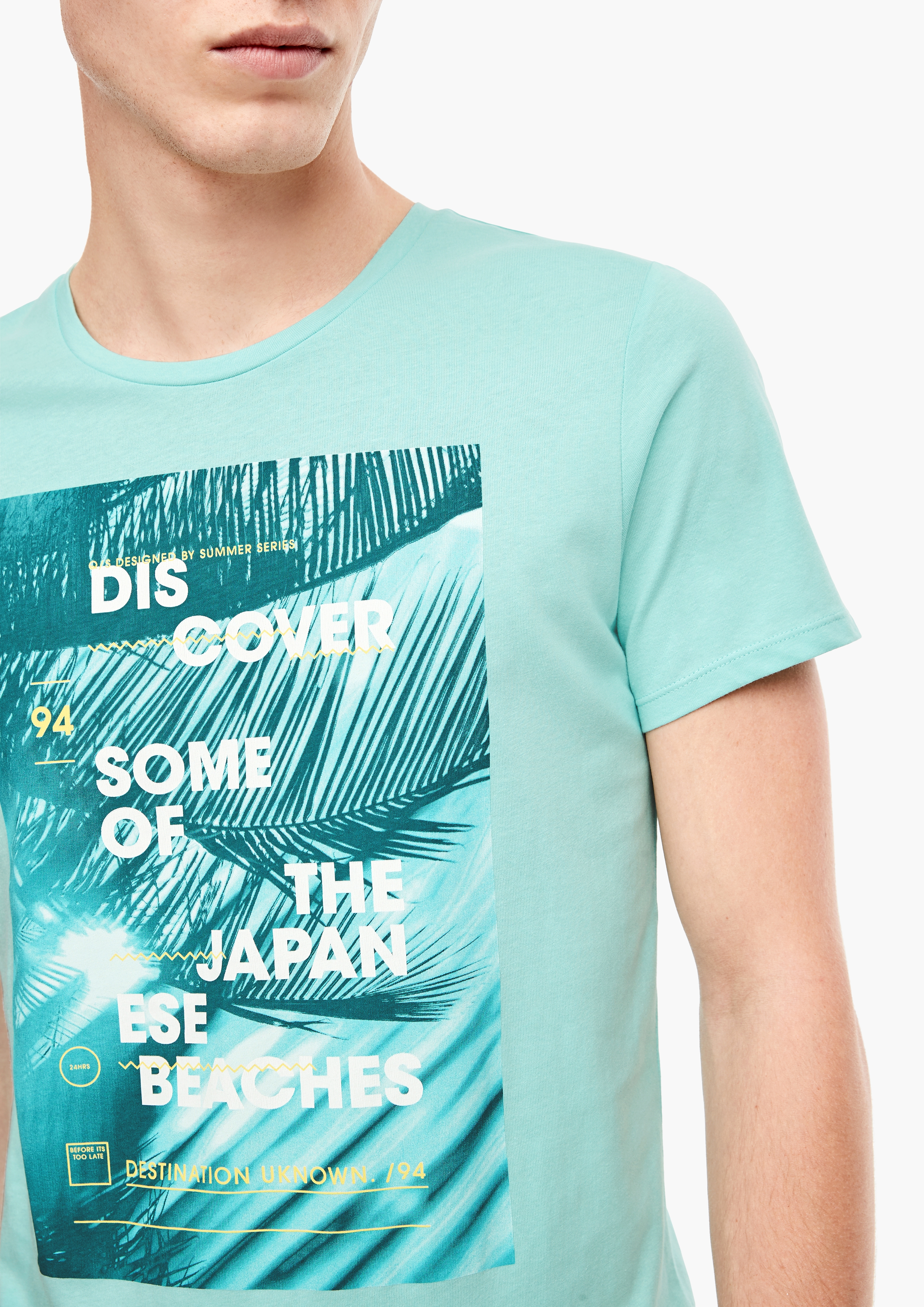 Jersey-T-Shirt