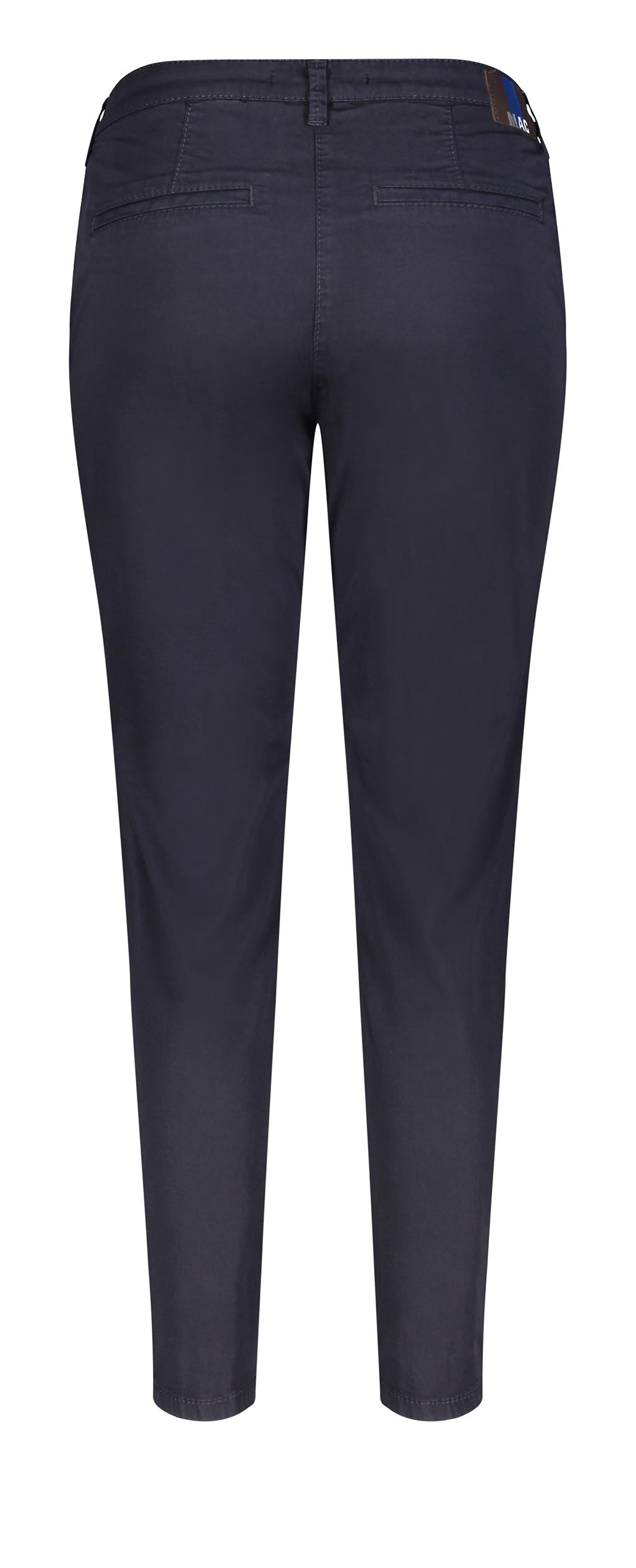 MAC JEANS - CHINO casual, Fade out gabardine
