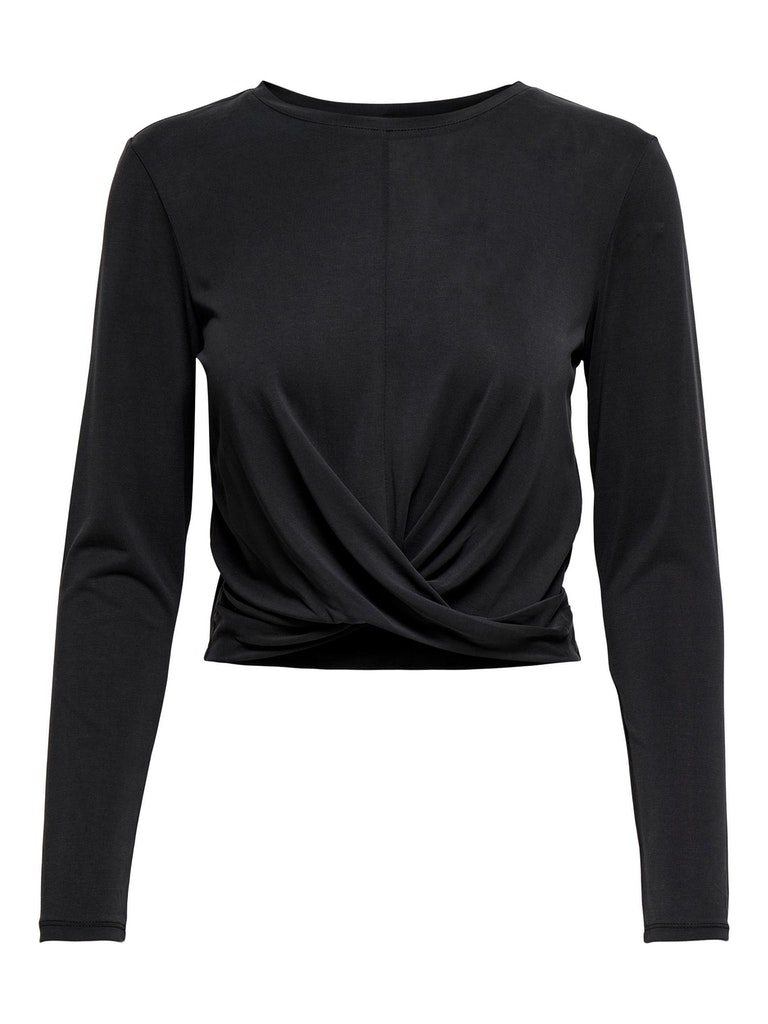 ONLFREE LIFE L/S TWIST TOP JRS