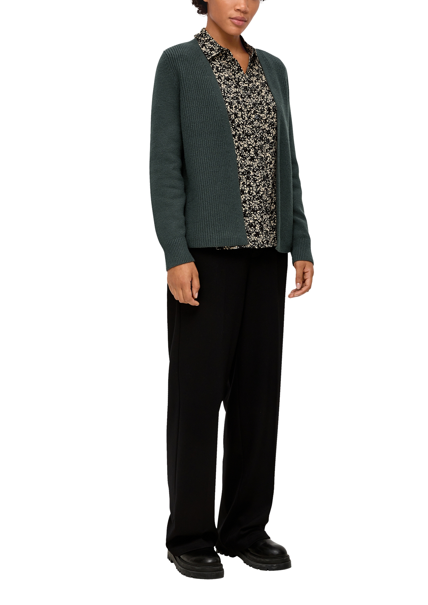 Strickjacke
