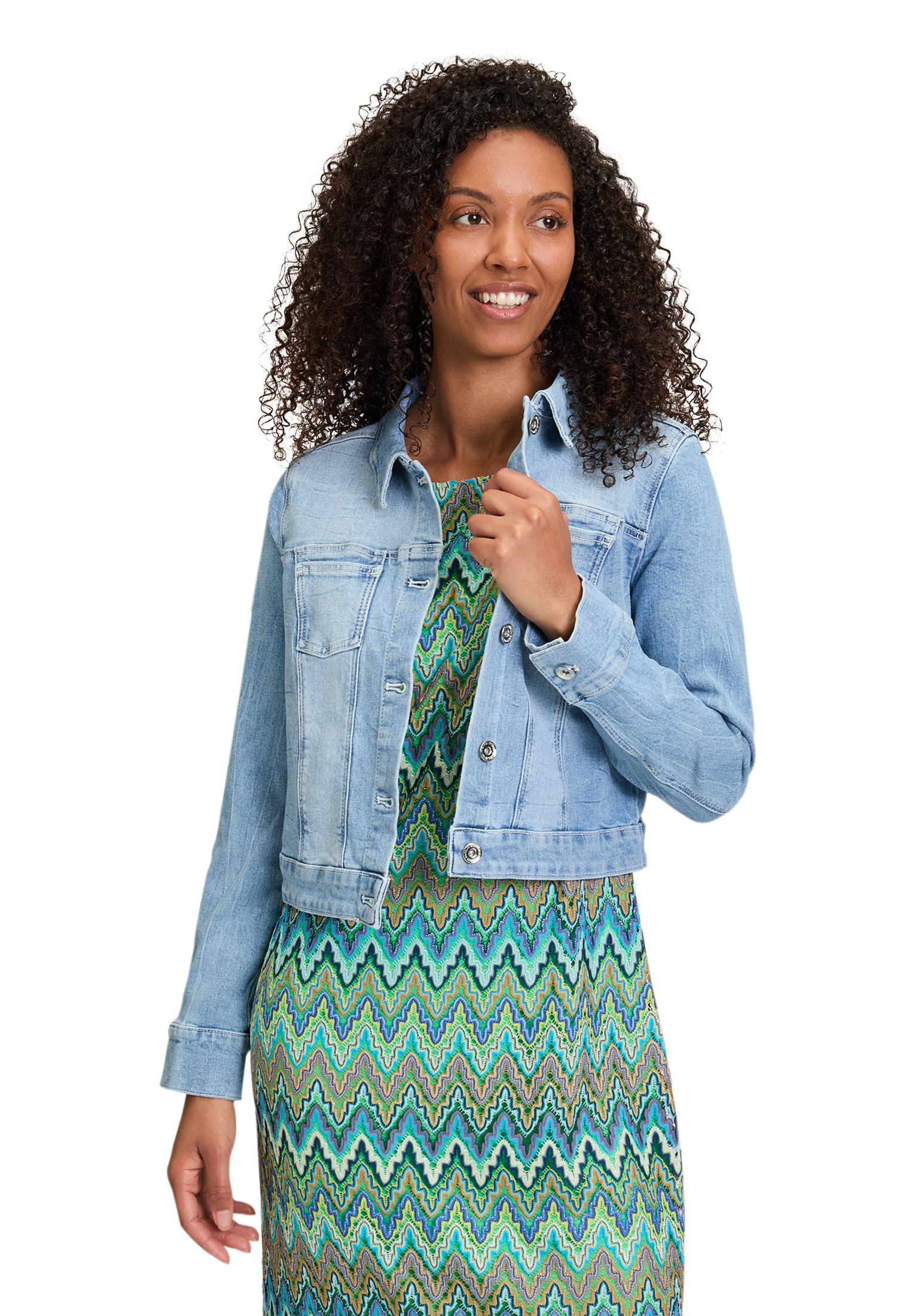Jeansjacke