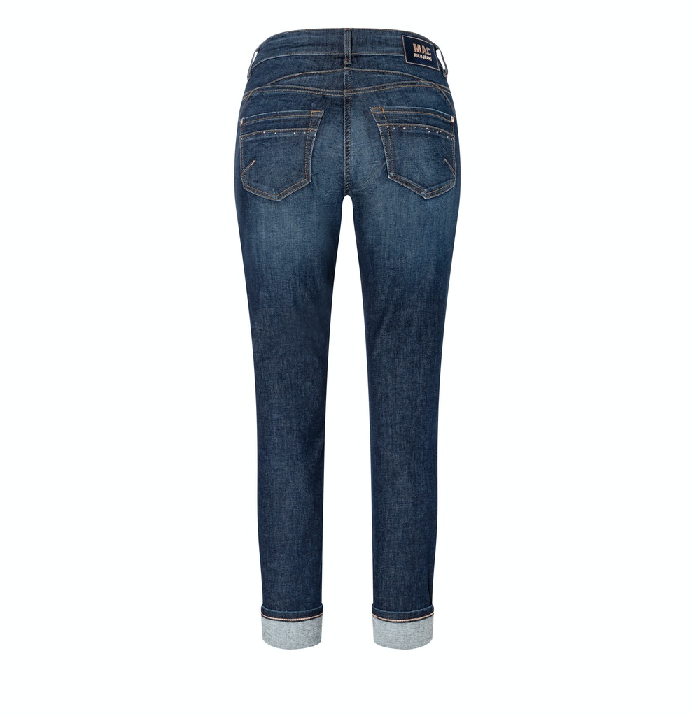 MAC JEANS - RICH SLIM, Authentic Stretch Denim