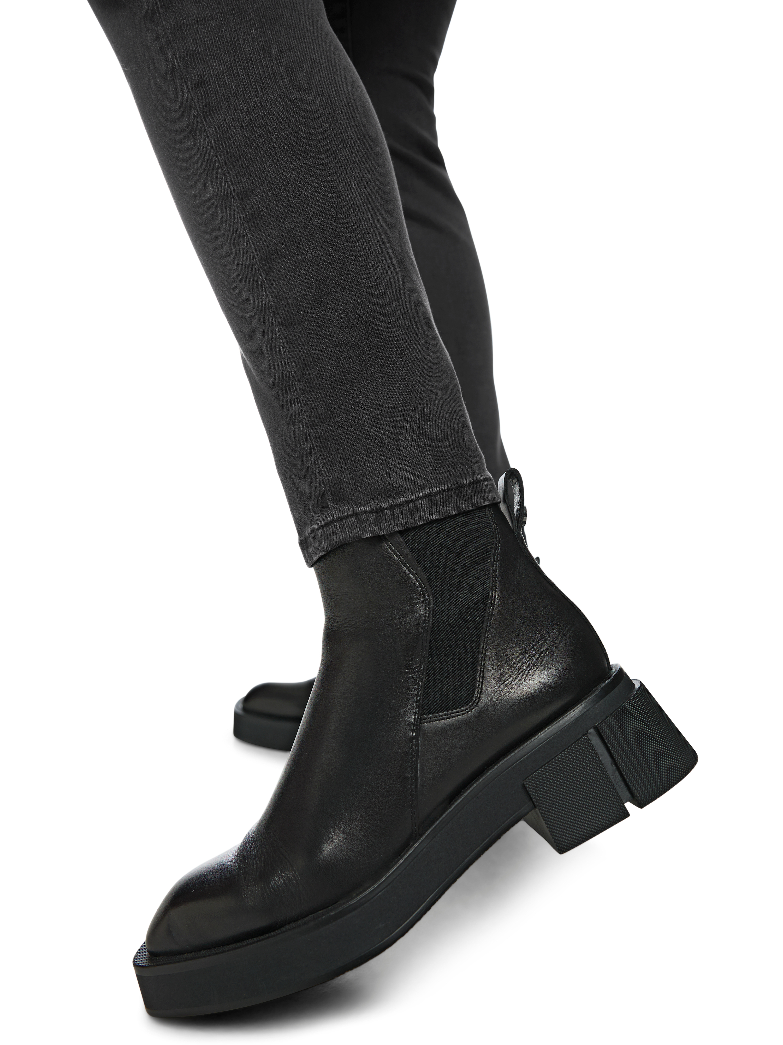 Jeans SILVI mit Strass "Rethink Together"