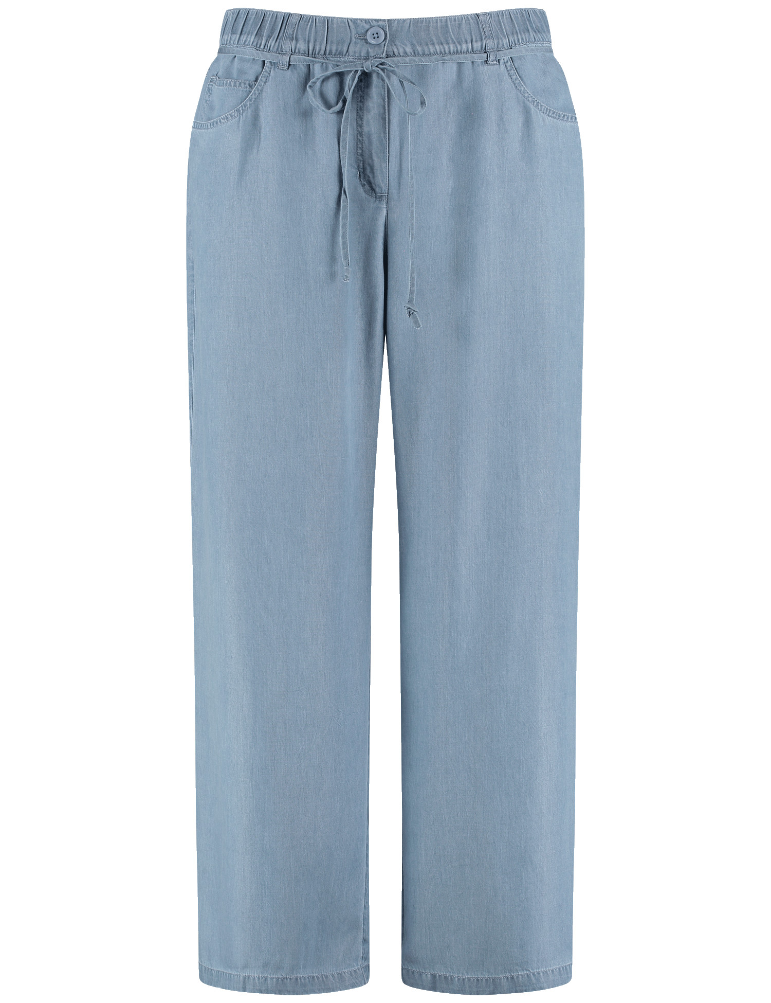 Leichte Sommerhose in Jeans-Optik Carlotta