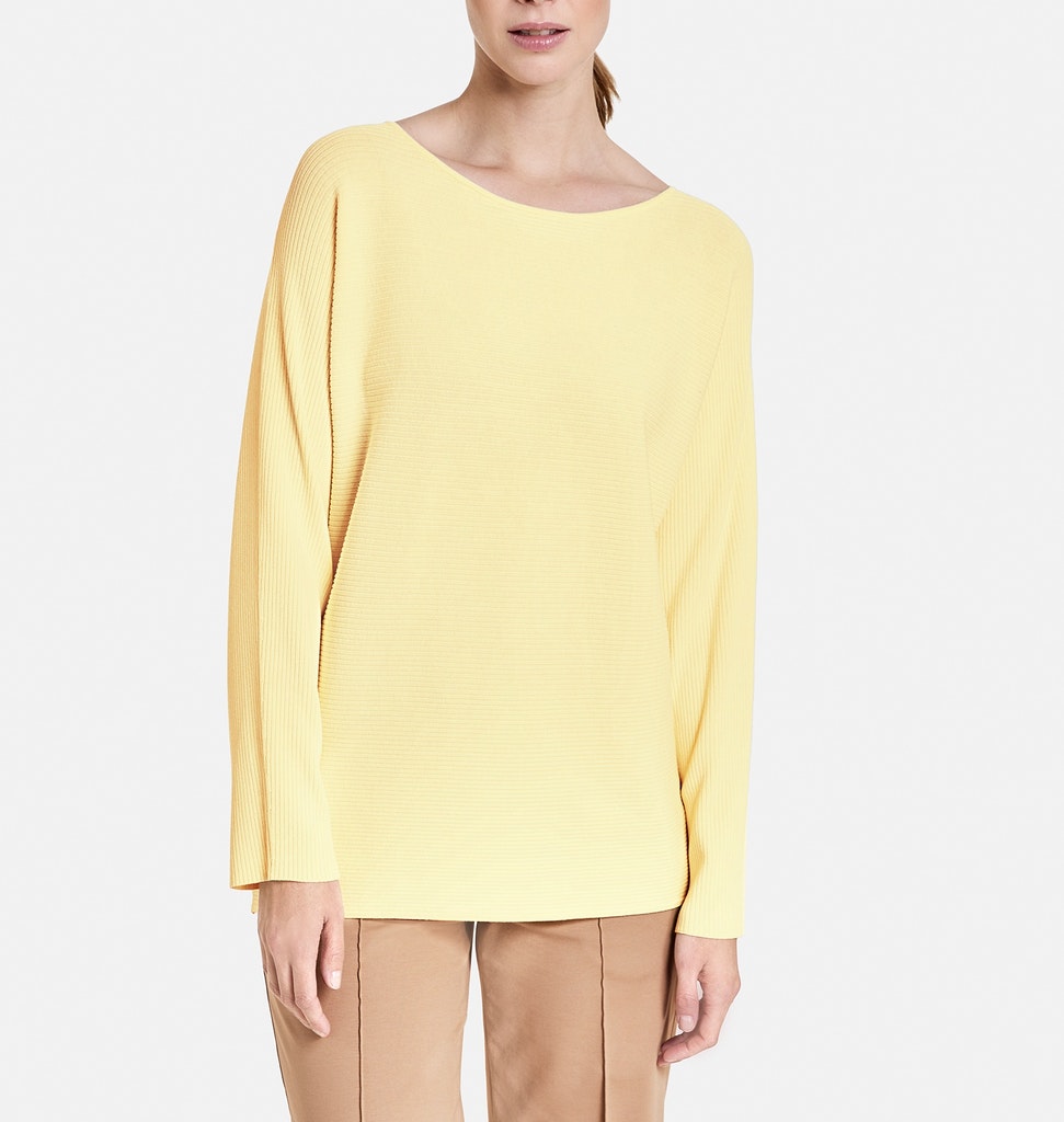 Pullover aus EcoVero