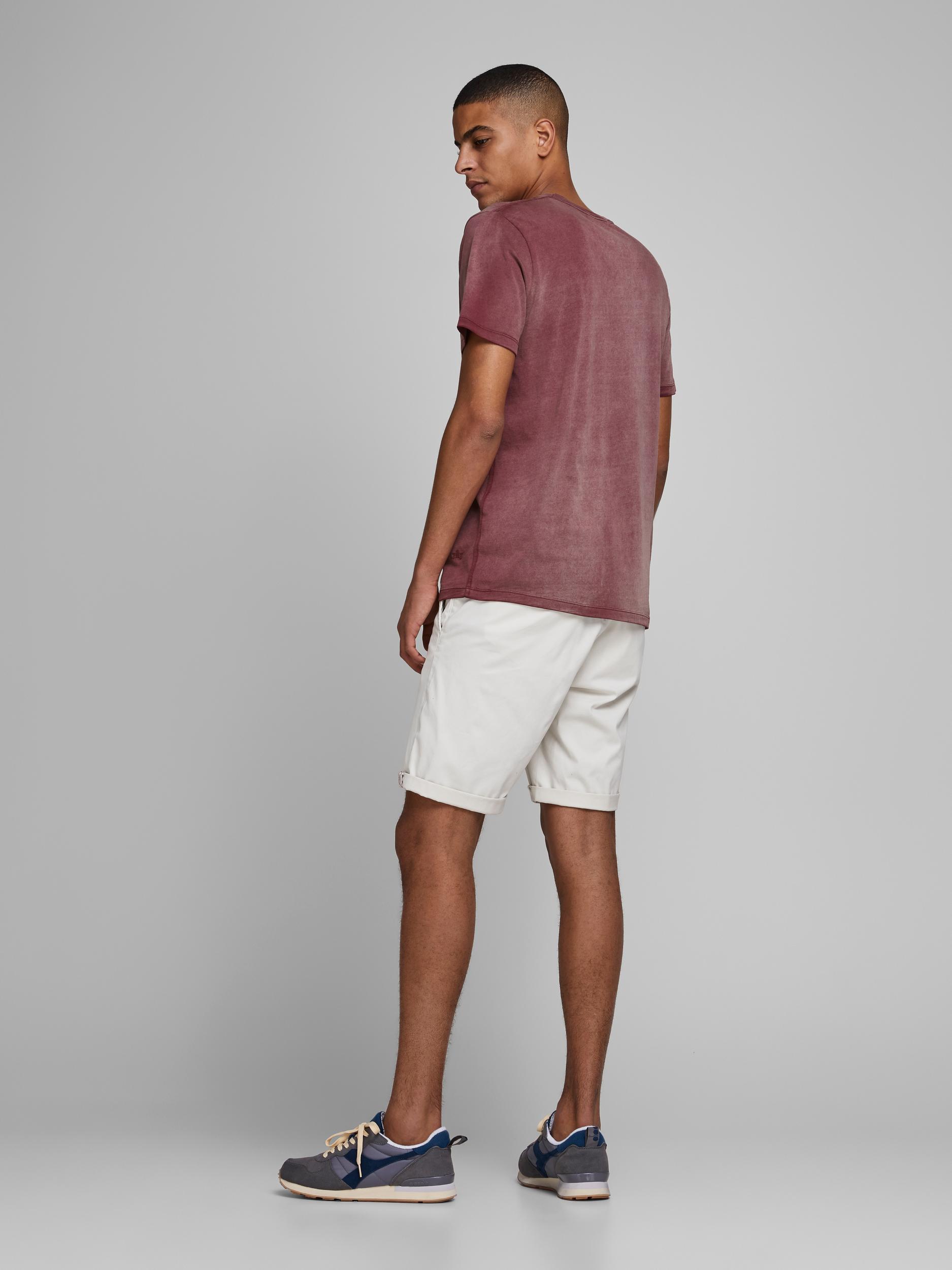 JPREDGAR BLU. TEE SS CREW NECK