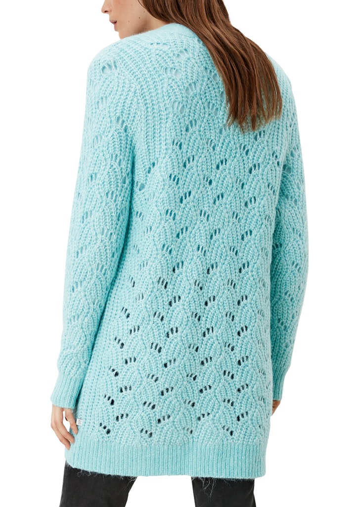 Strickjacke