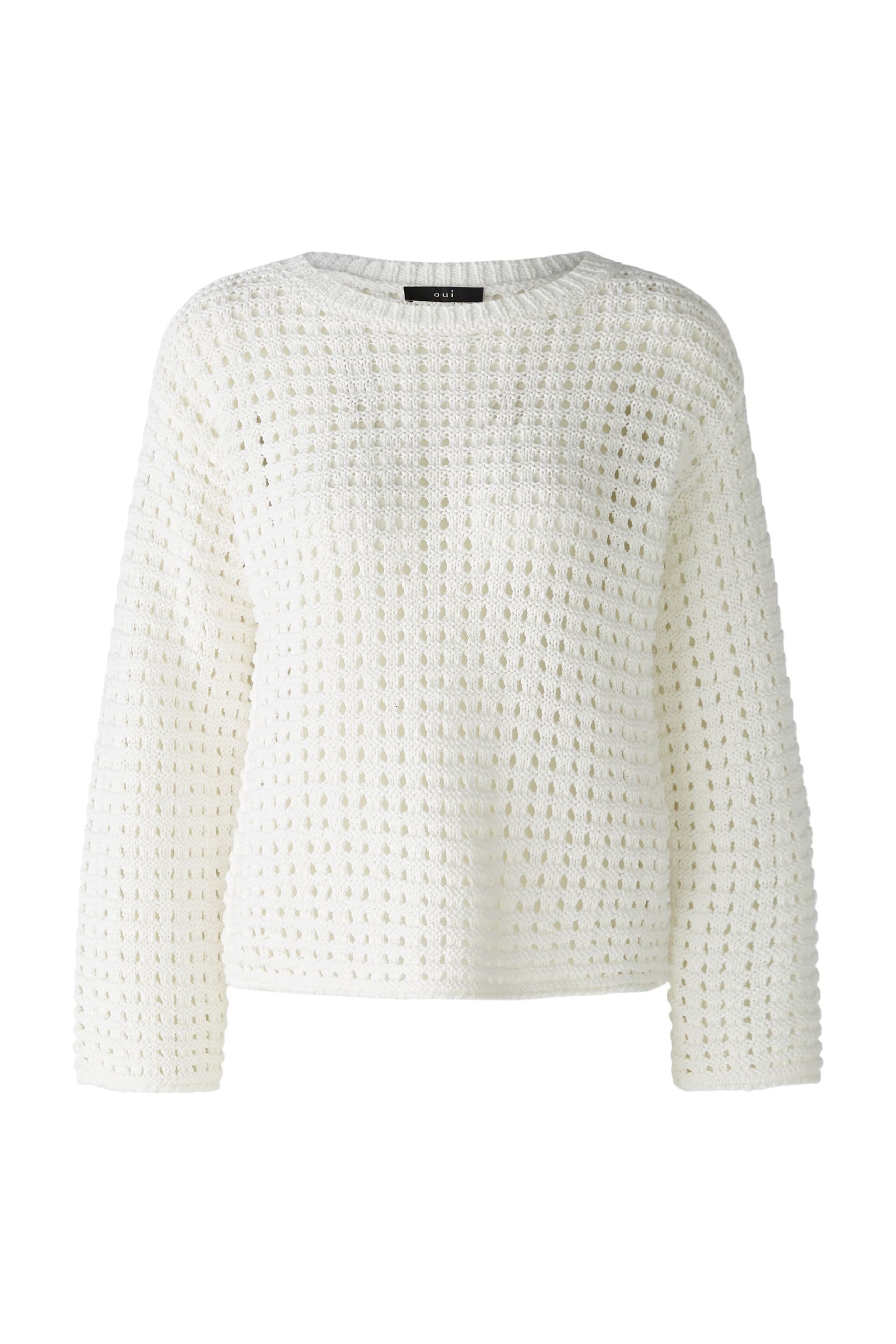 Pullover reine Baumwolle