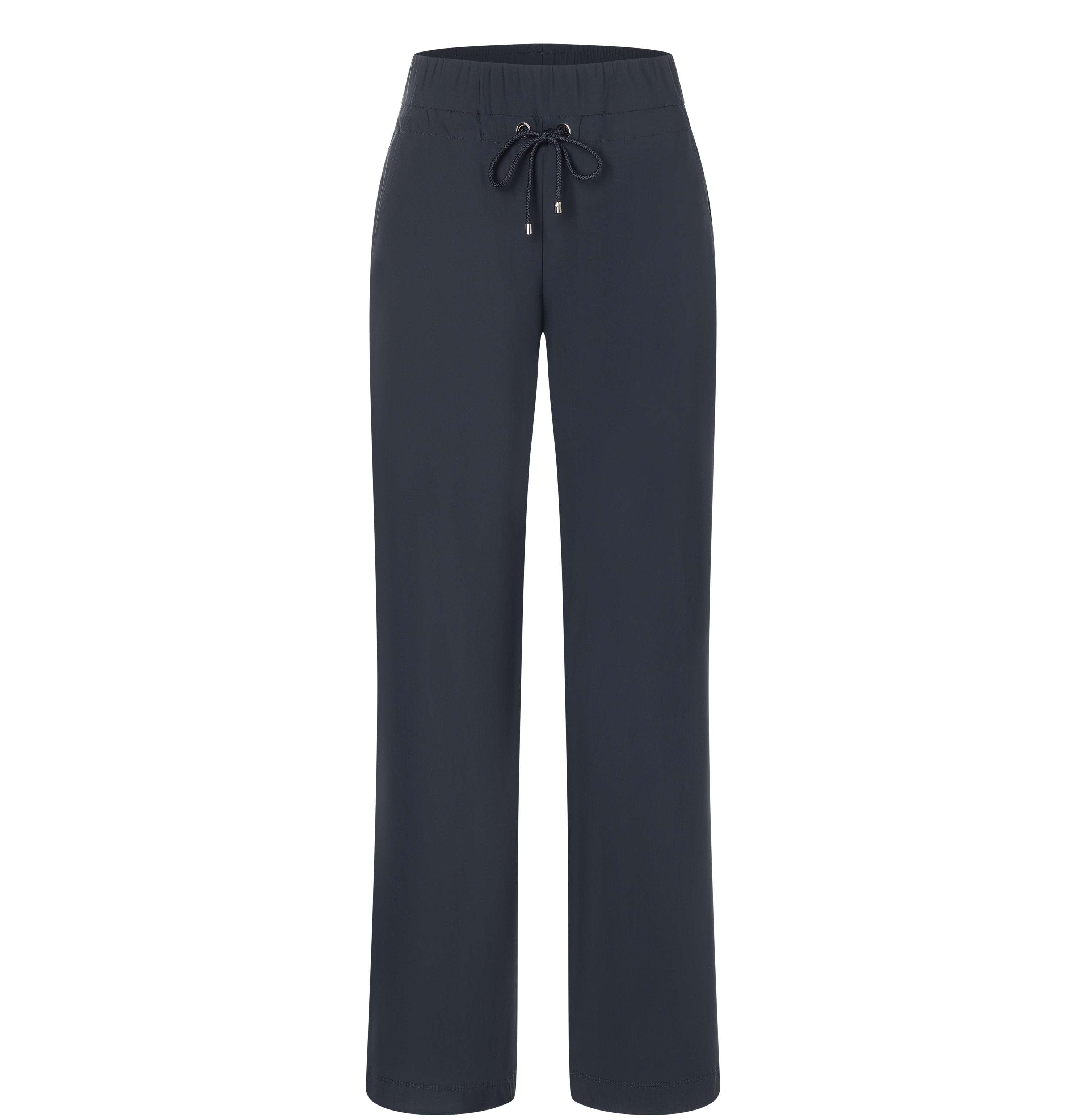 MAC JEANS - EASY WIDELEG, Premium techno stretch
