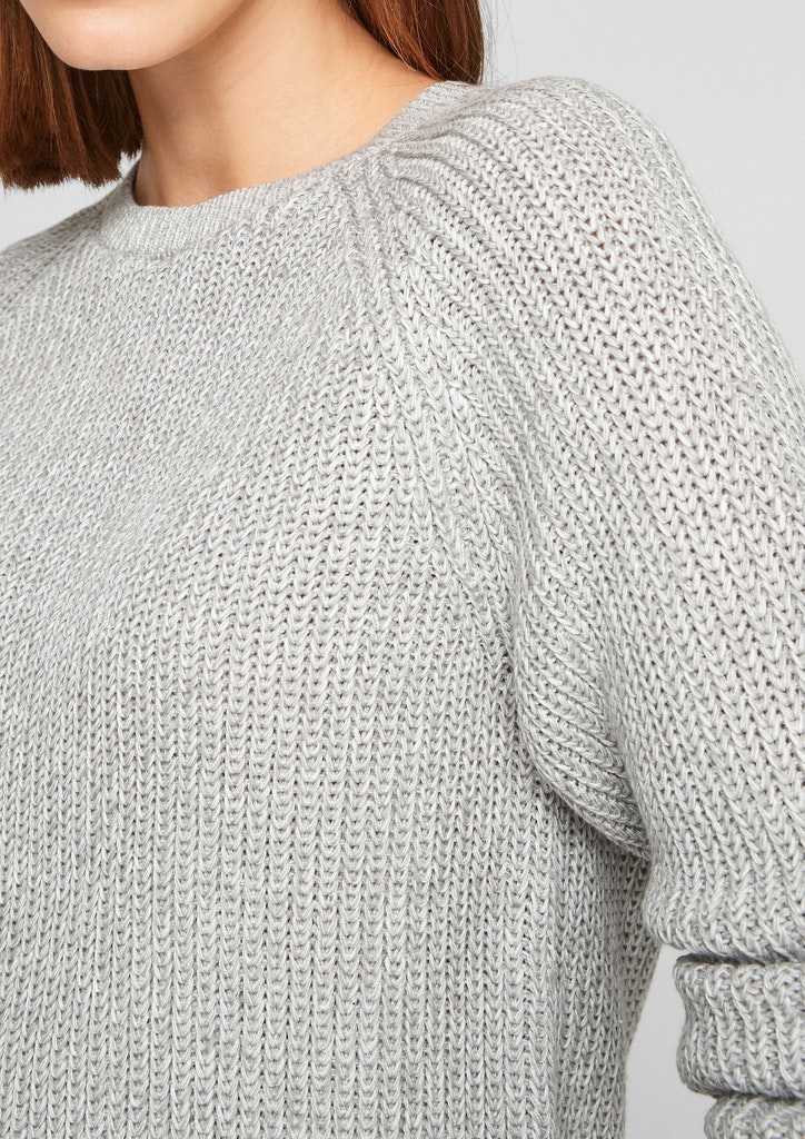 Pullover langarm