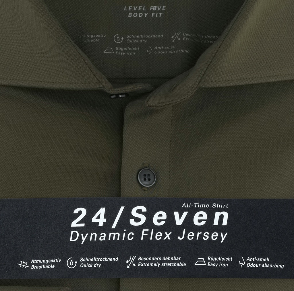 OLYMP Level Five 24/Seven