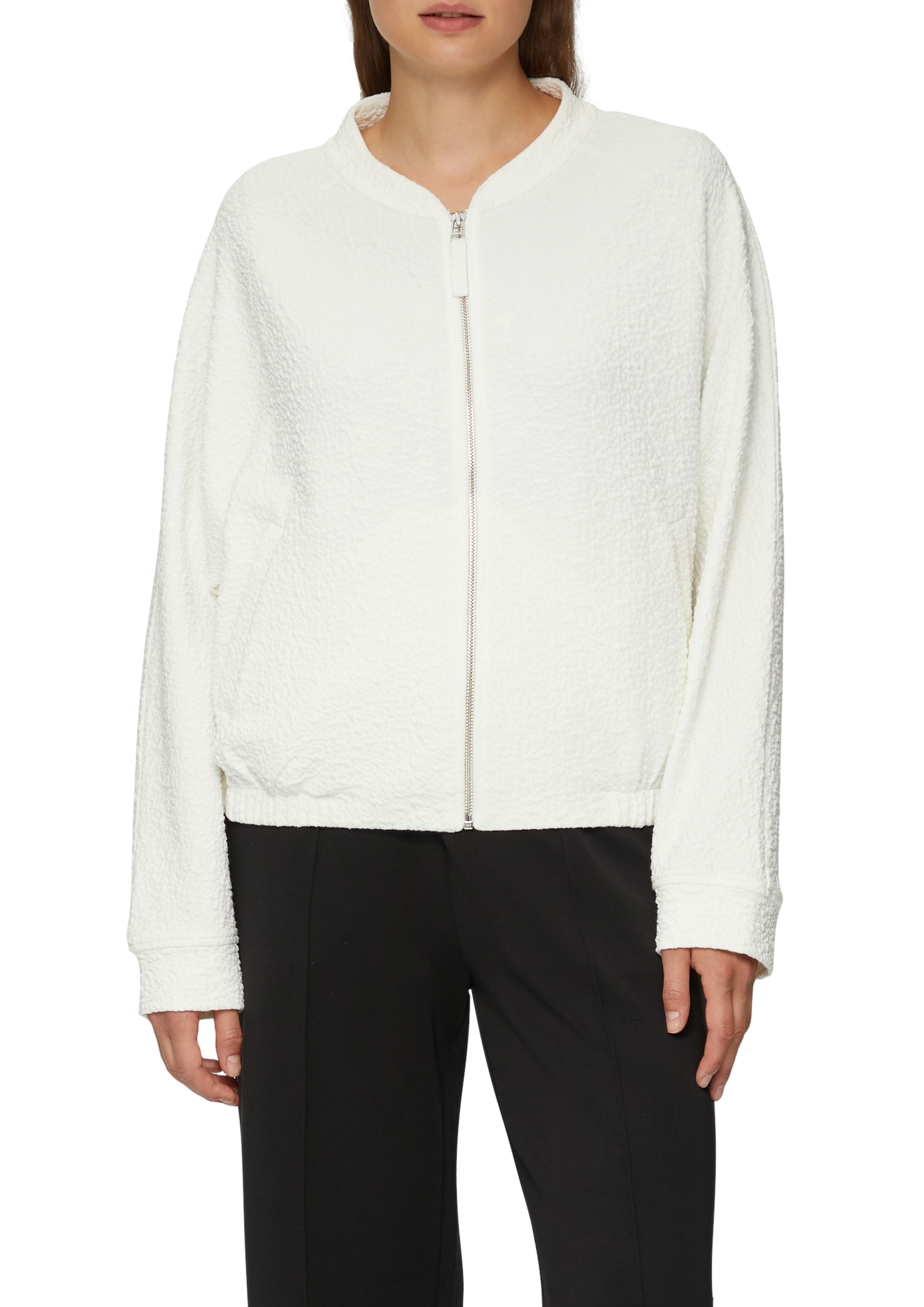 Sweatshirt Jacke