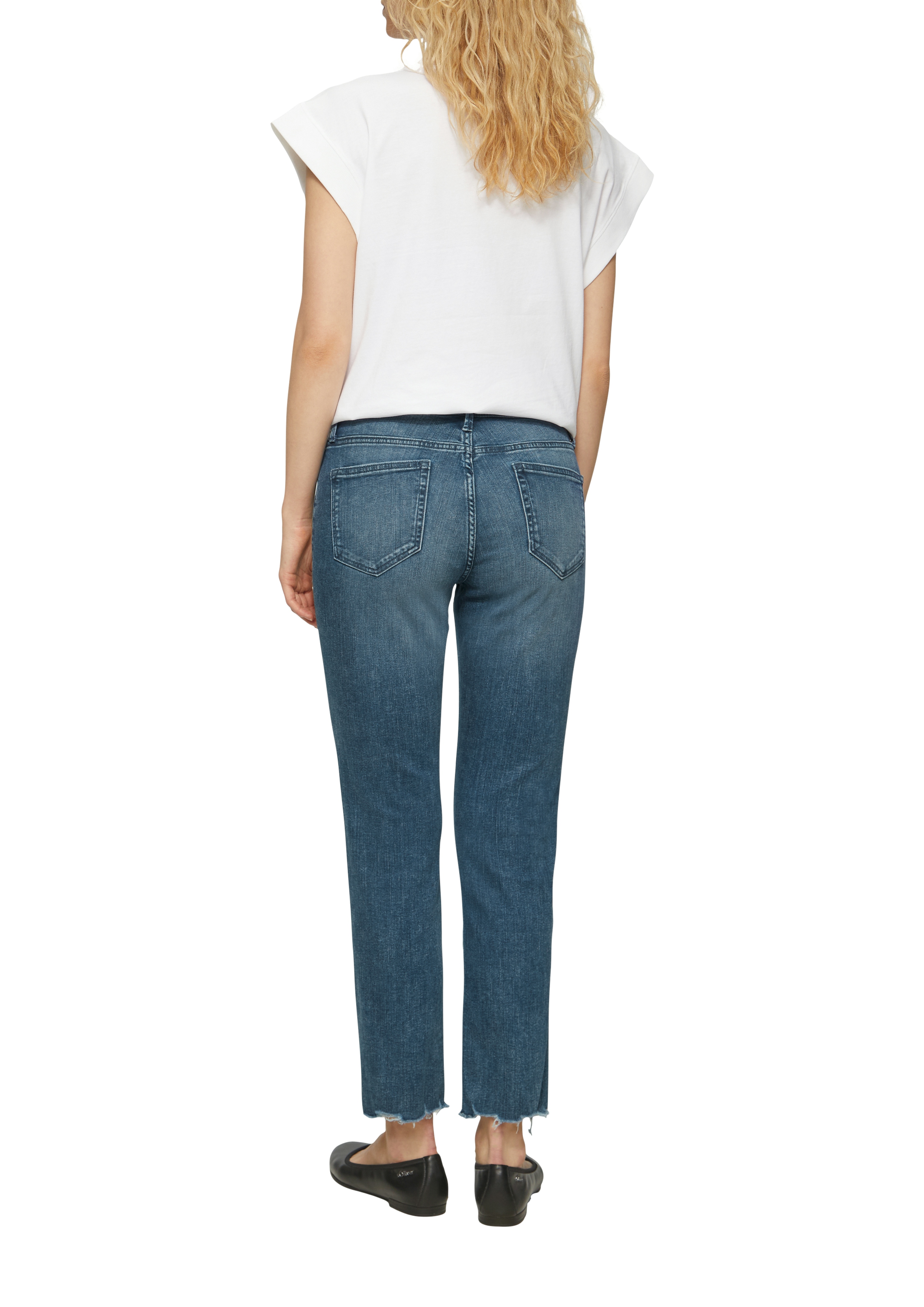 Jeans-Hose