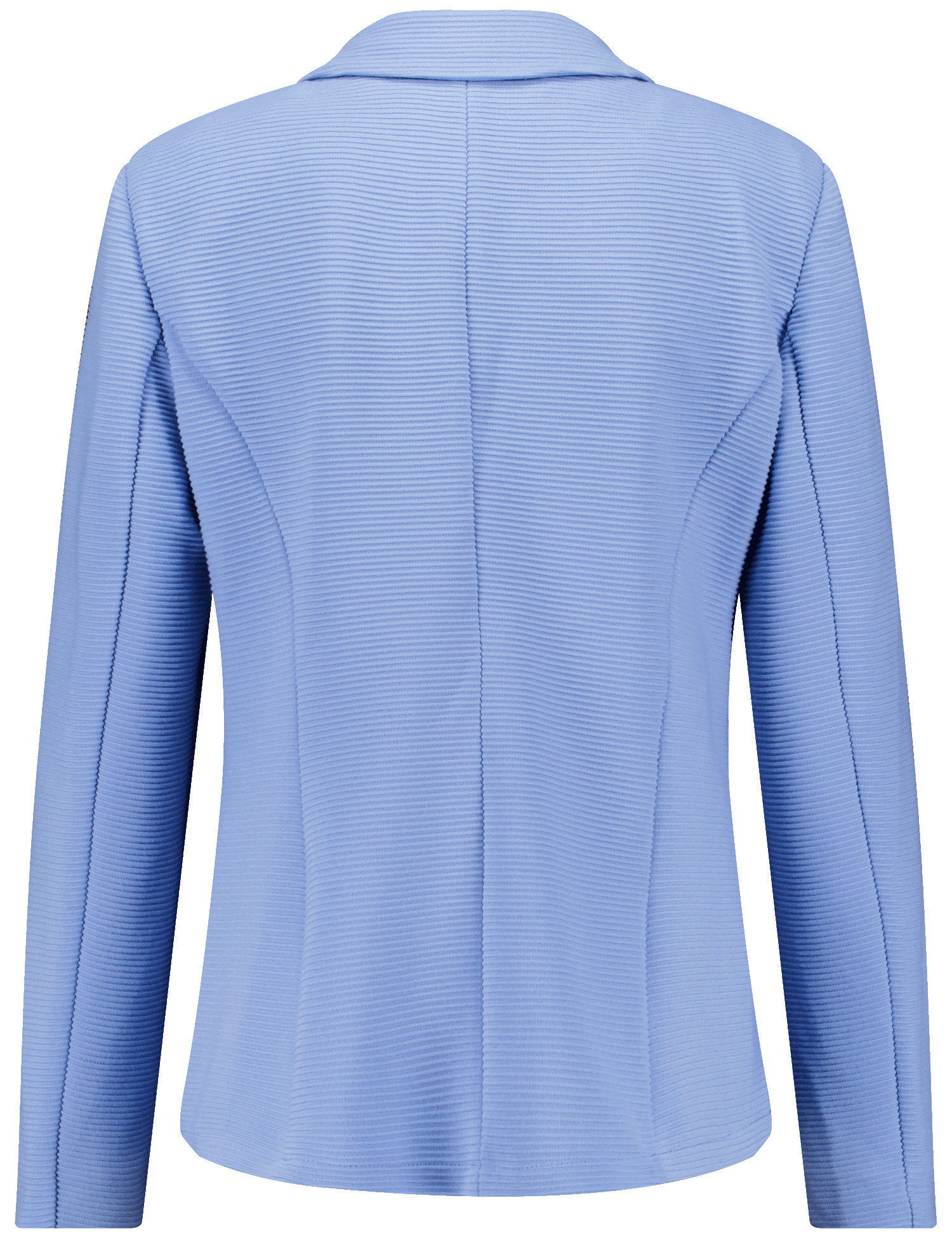 Taillierter Blazer mit Struktur