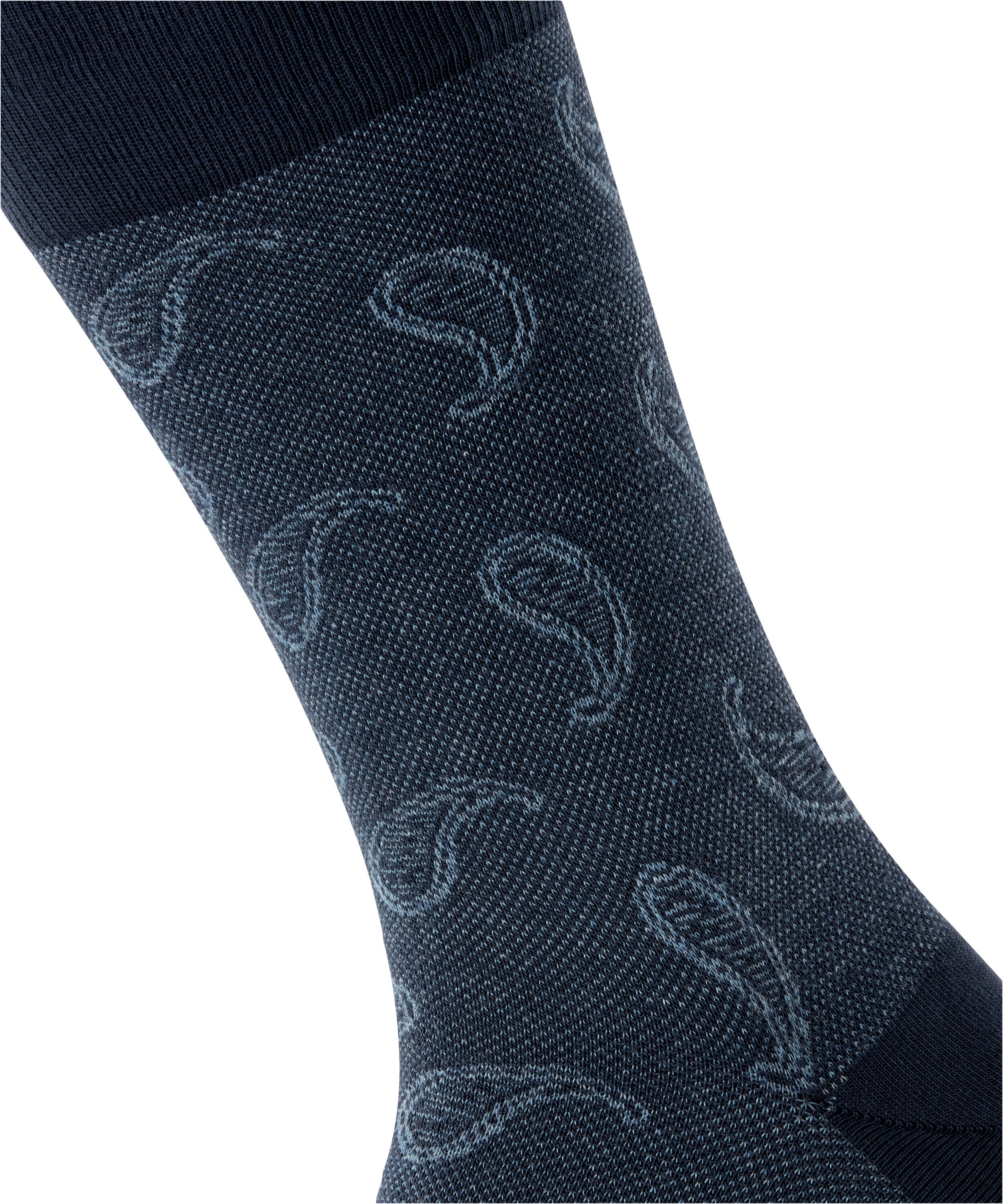 Burlington Paisley Herren