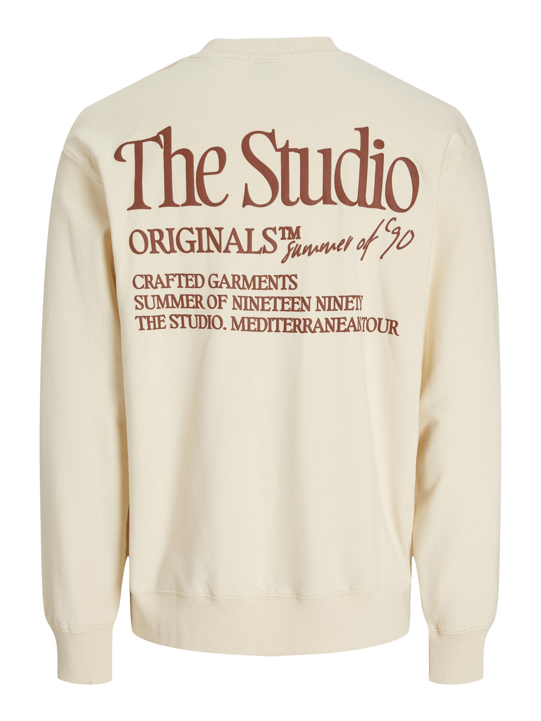 JORNOTO SWEAT CREW NECK