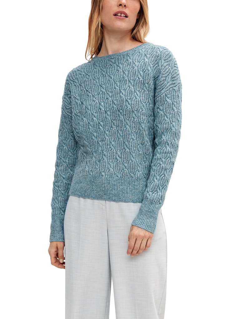 Strickpullover