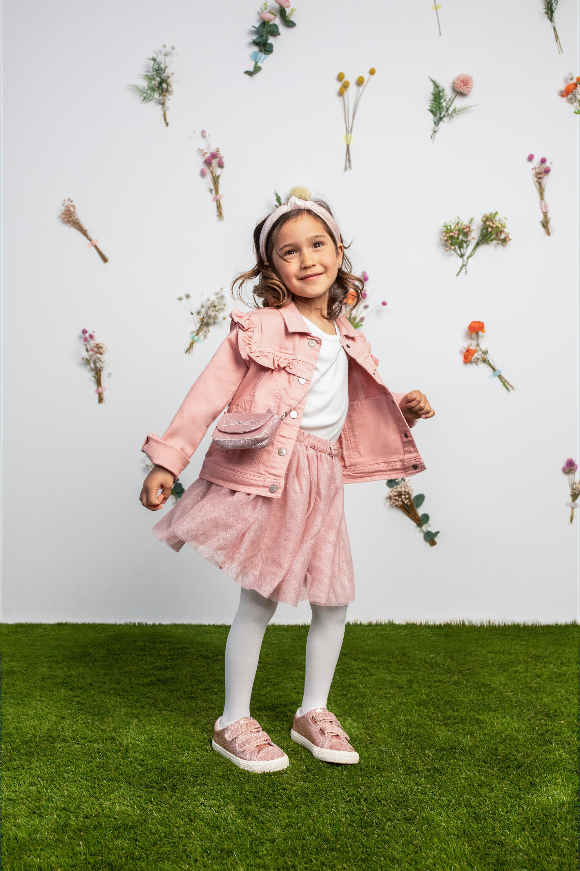 Strumpfhose Cotton Touch
