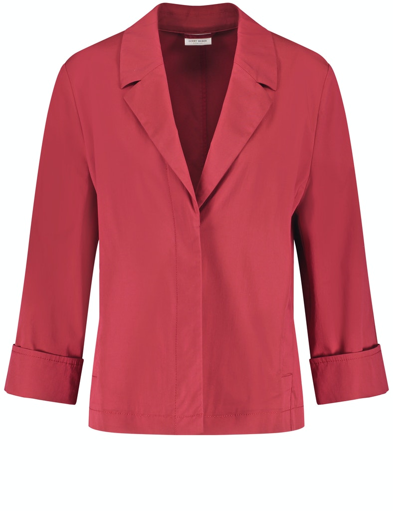 Leichter 3/4 Arm Blazer