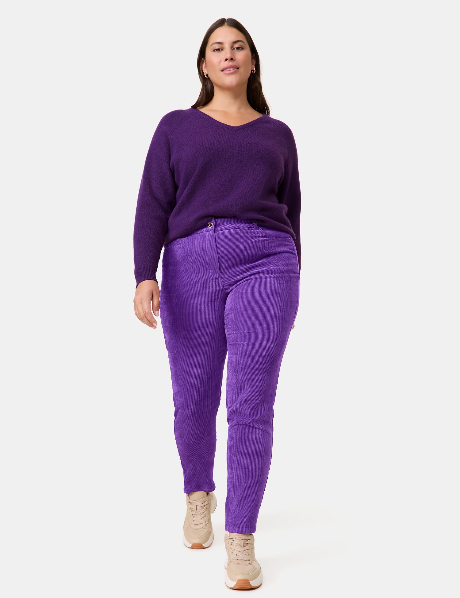 Feine Cordhose Betty