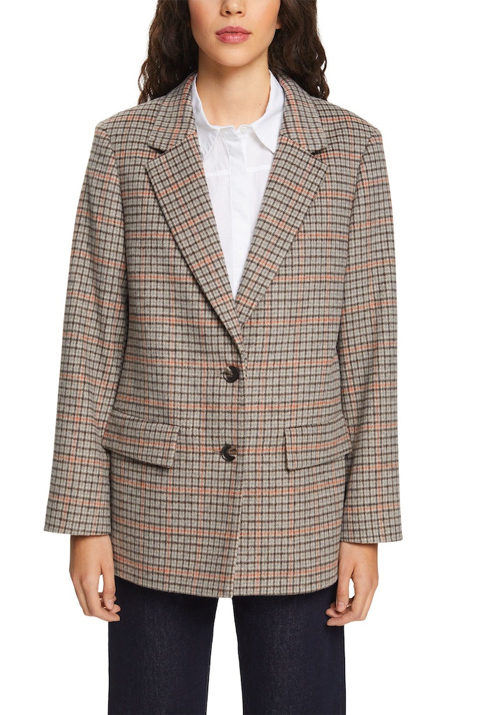 Women Blazers woven regular