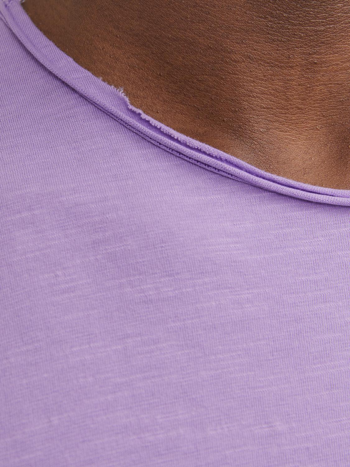 JJEBASHER TEE O-NECK SS NOOS