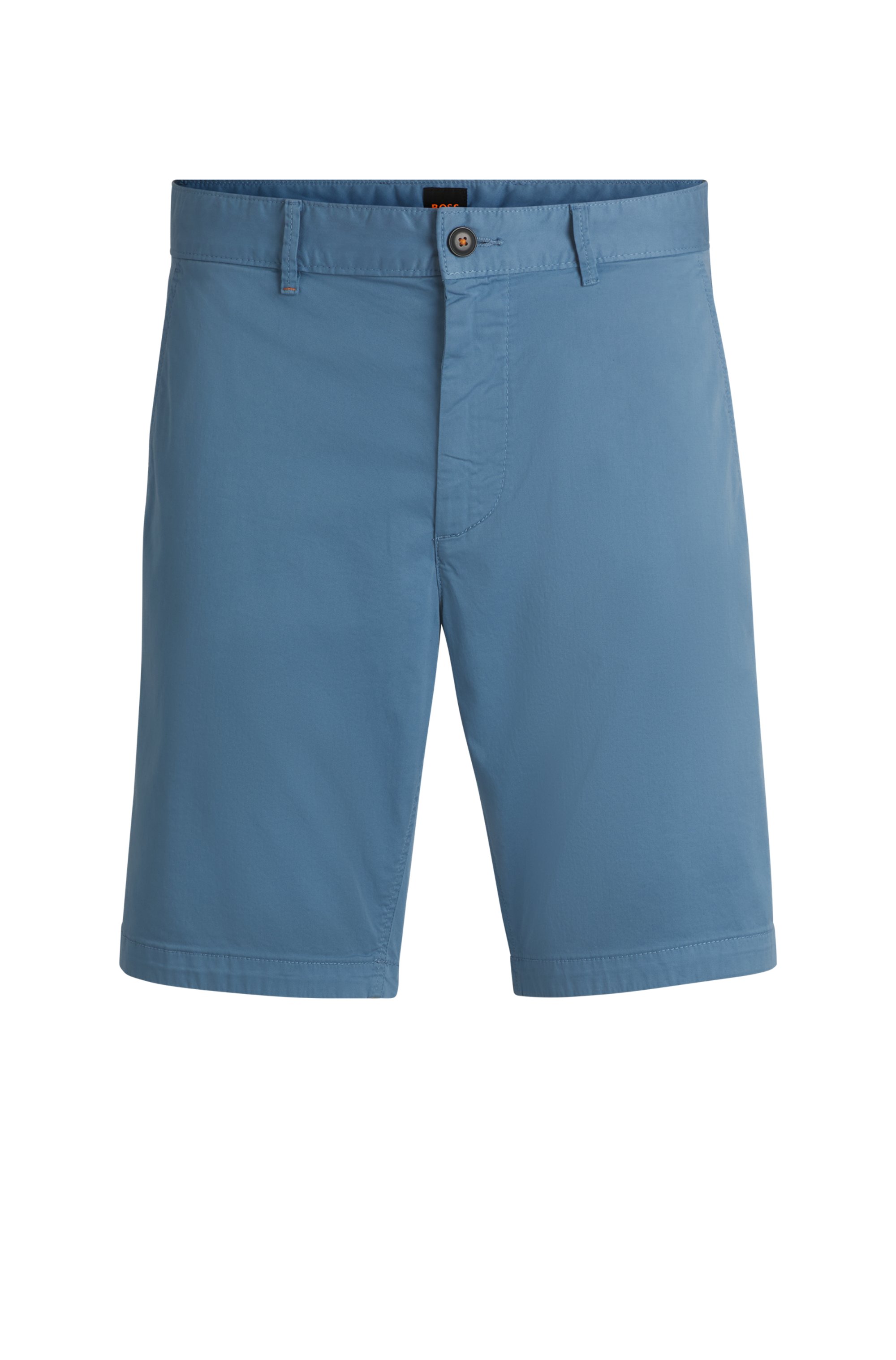 Chino-slim-Shorts