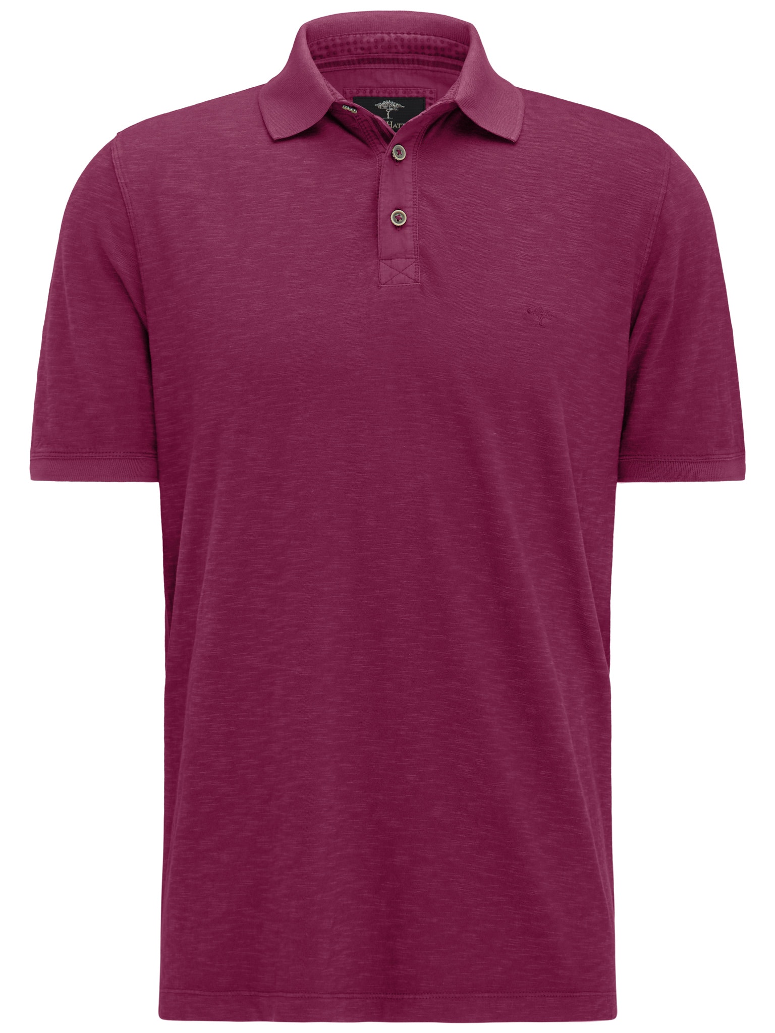 Polo, Slub Jersey