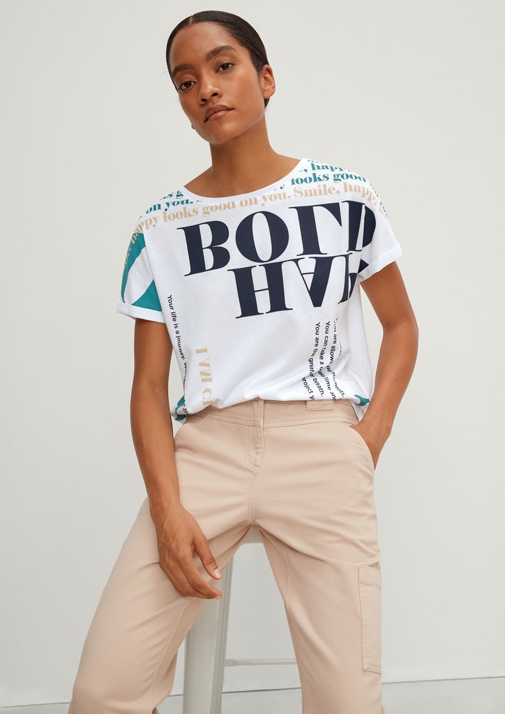 Modalmix-Shirt