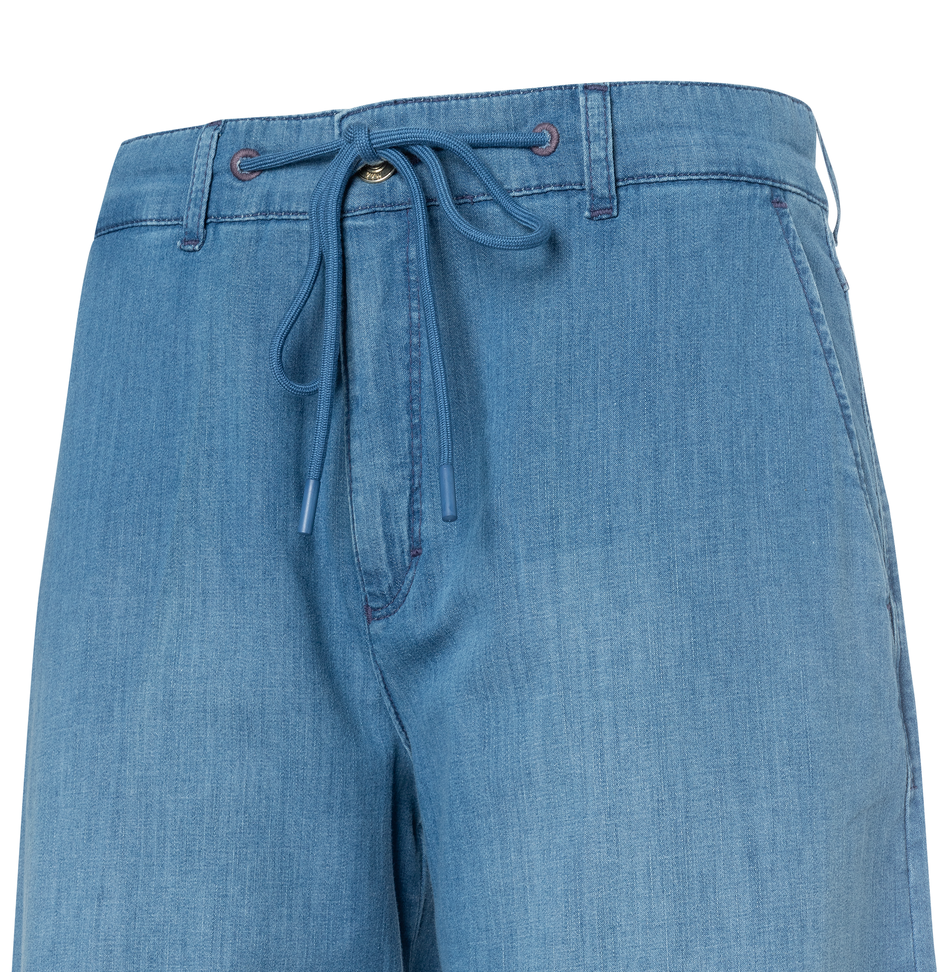 MAC JEANS - CHARLY CHINO, Super light denim