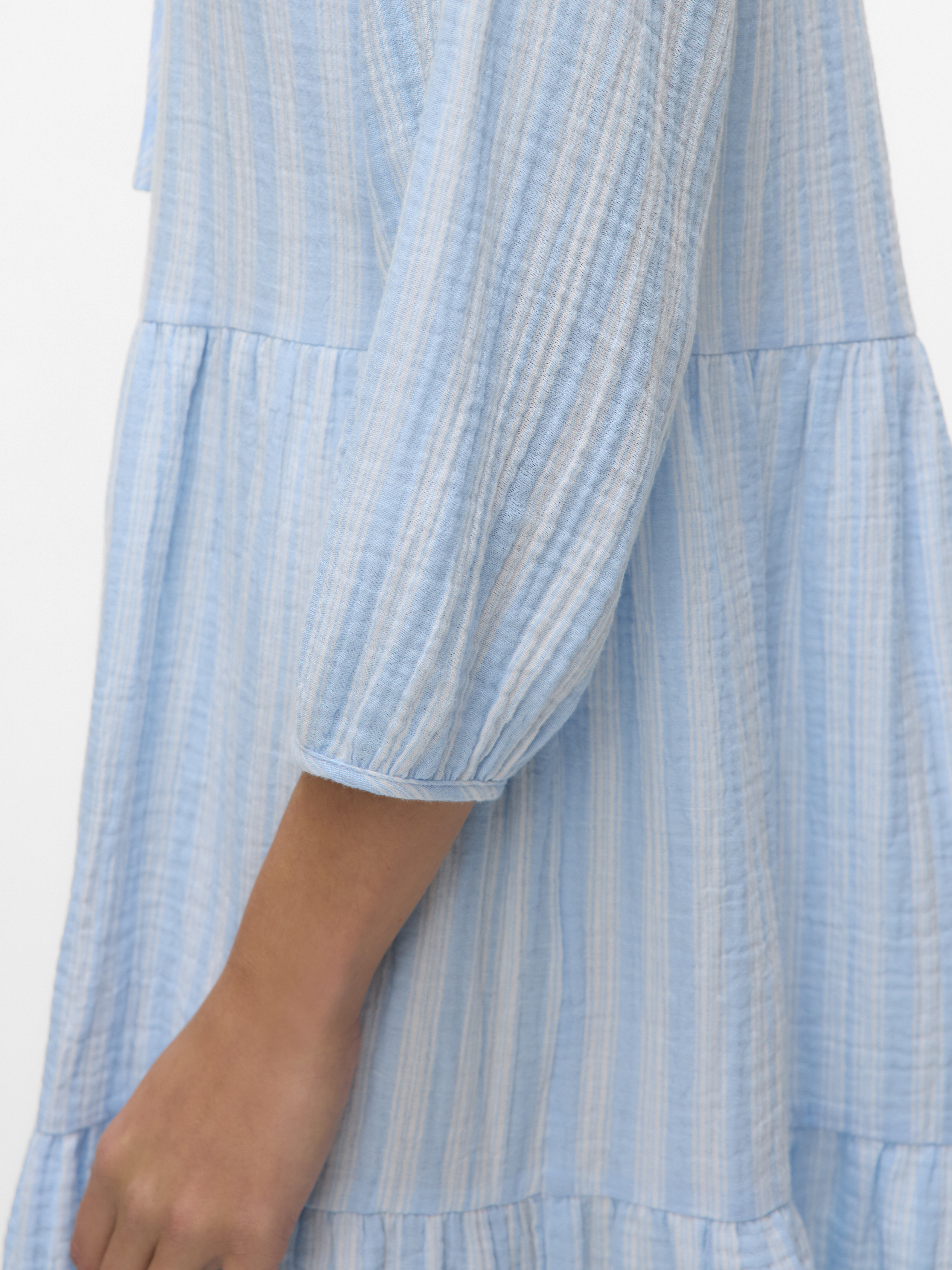 VMNANNA 3/4 DRESS WVN GA NOOS
