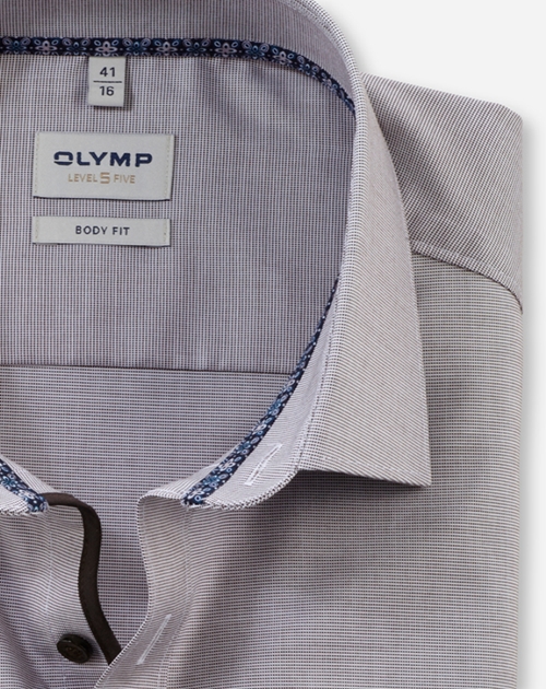 OLYMP Level Five