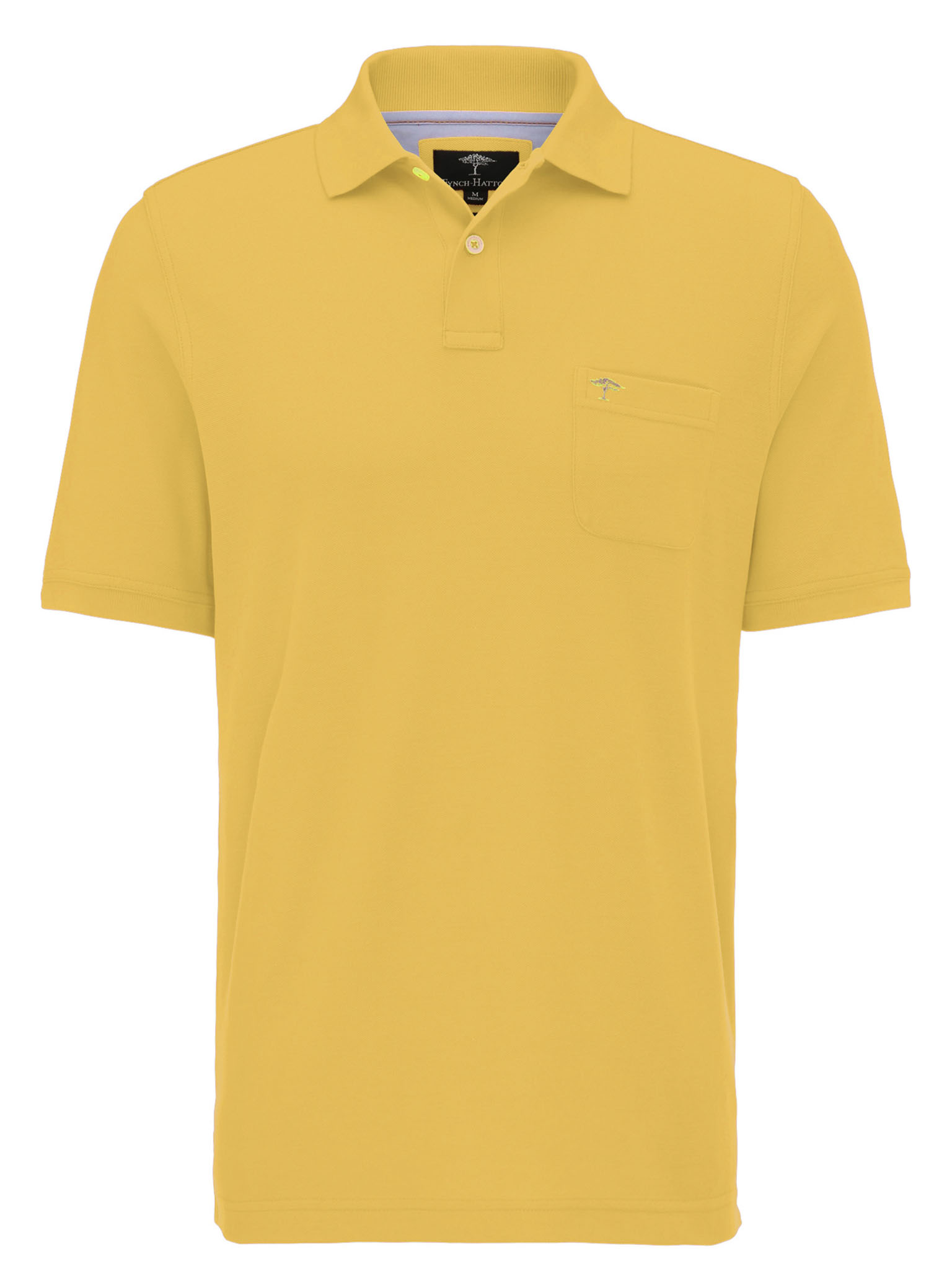 Polo, Basic, Chest Pocket