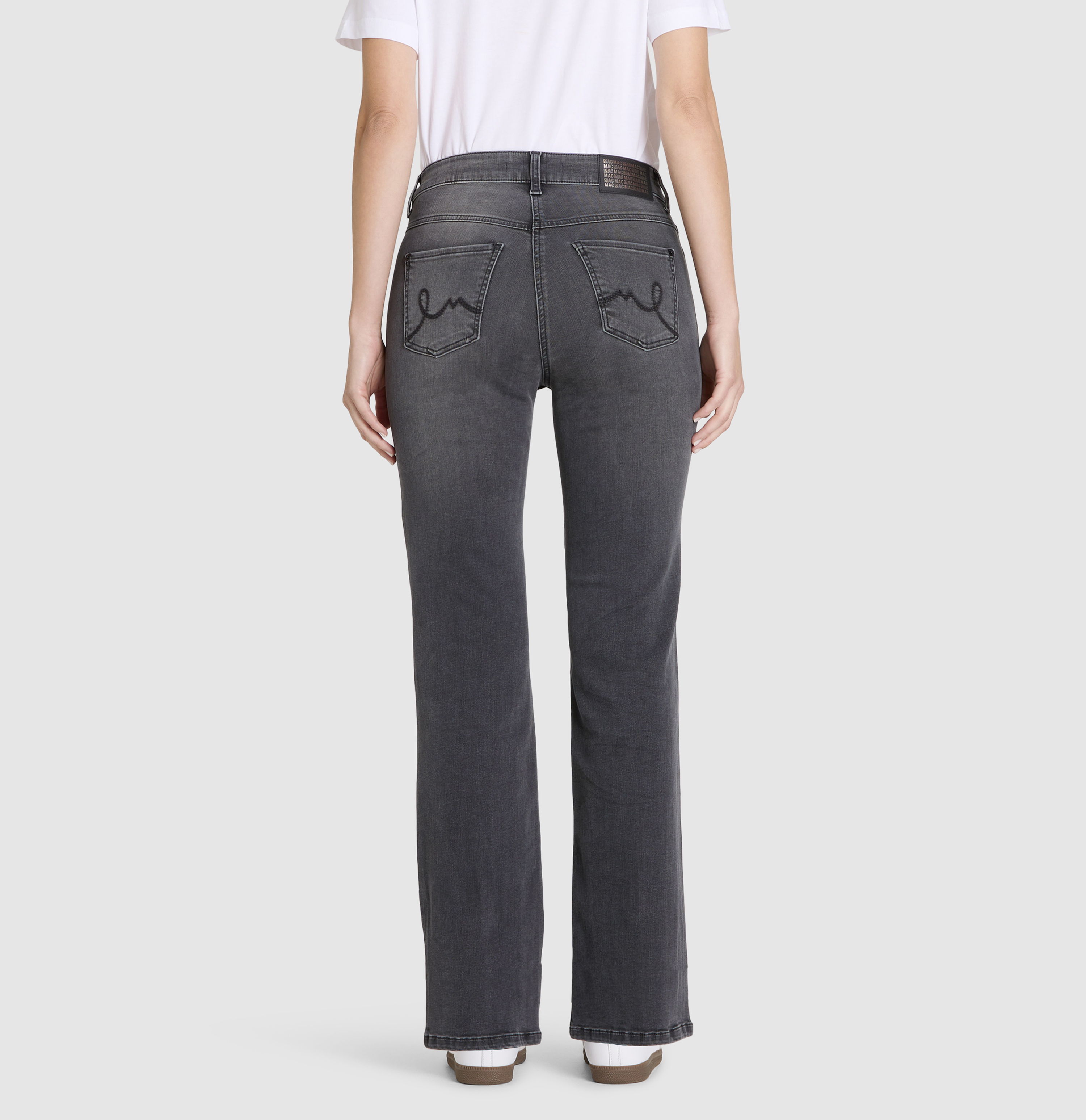 MAC JEANS - LAURA, Authentic Stretch Denim