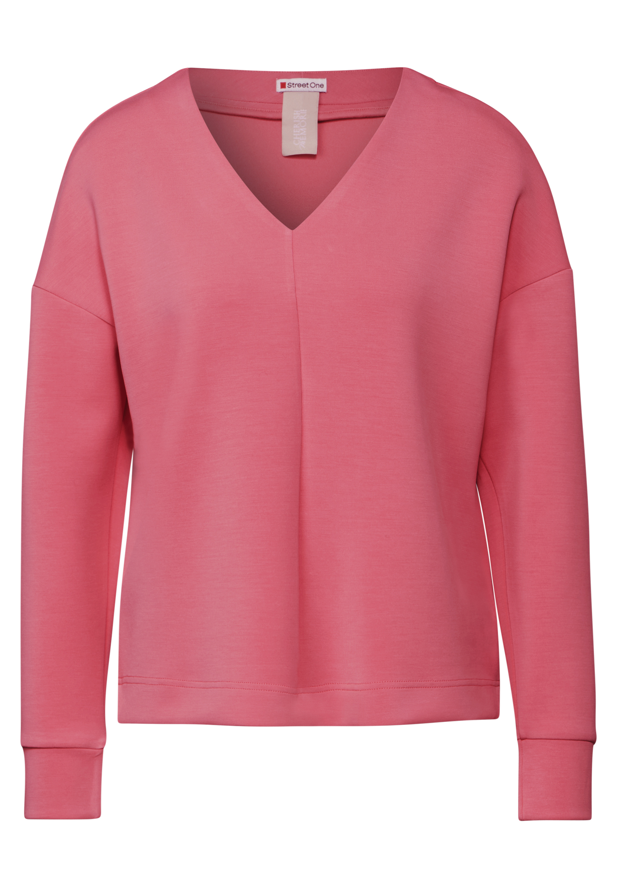Silk-Look Shirt