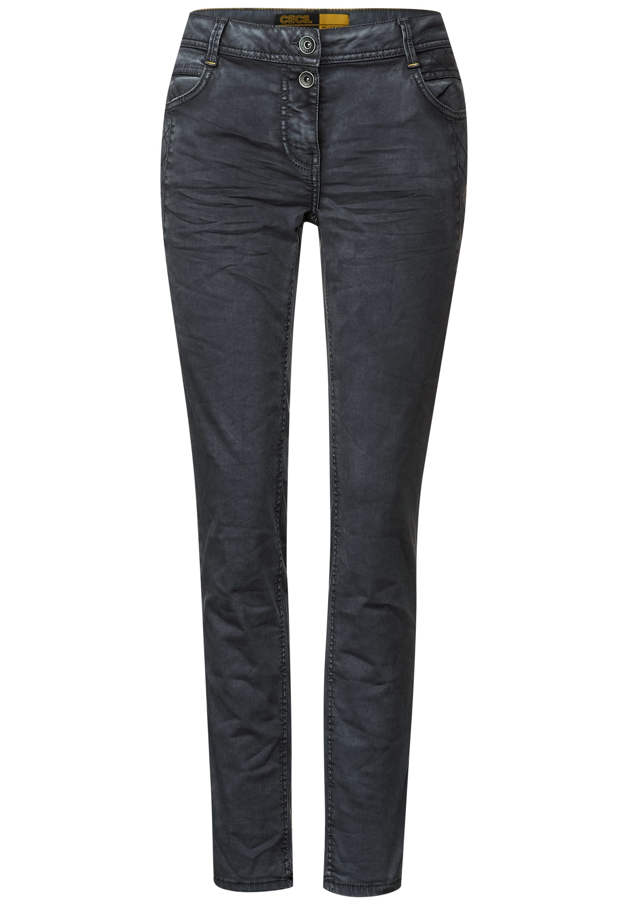 Loose Fit Damenhose