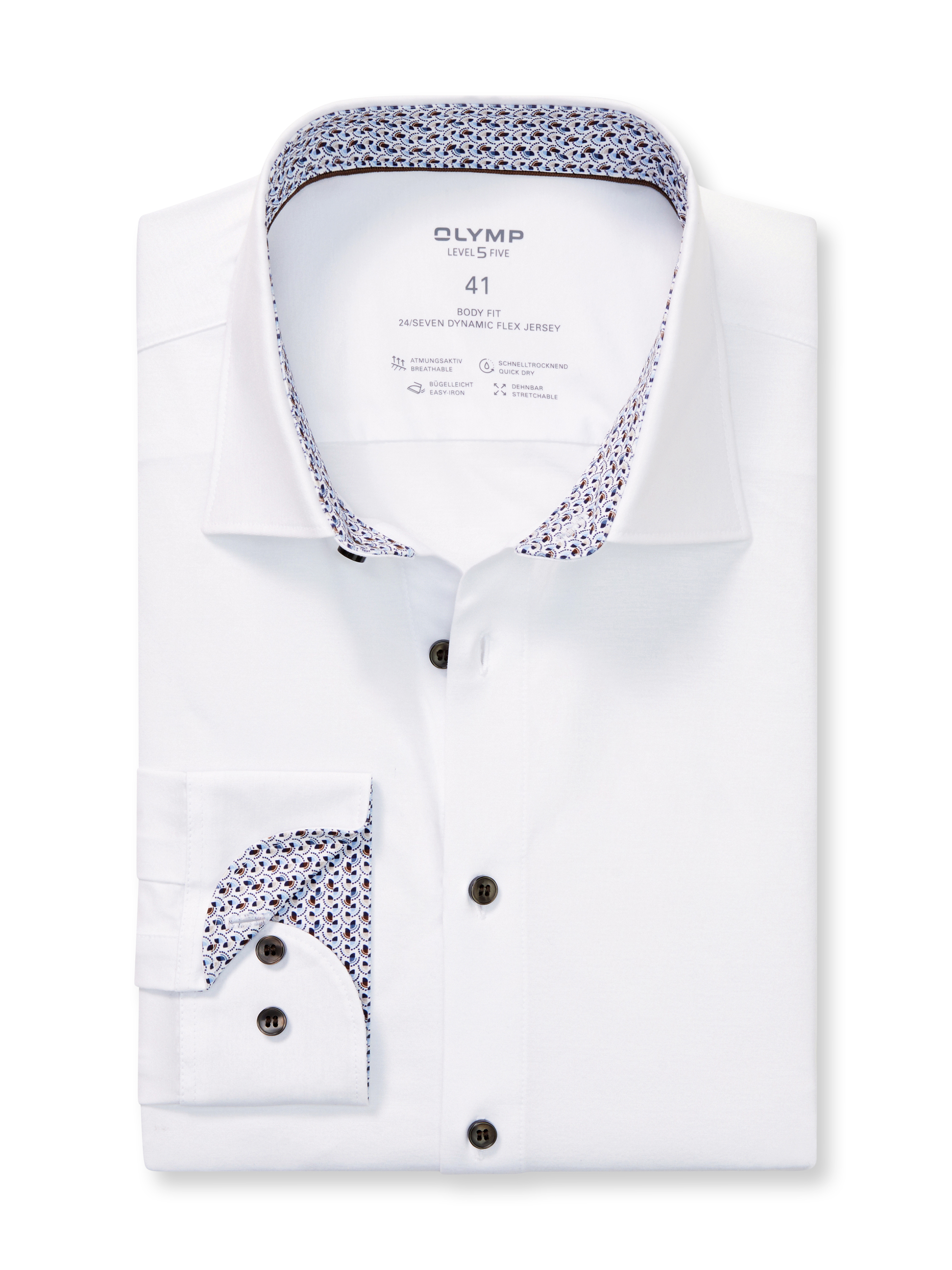 OLYMP Level Five 24/Seven