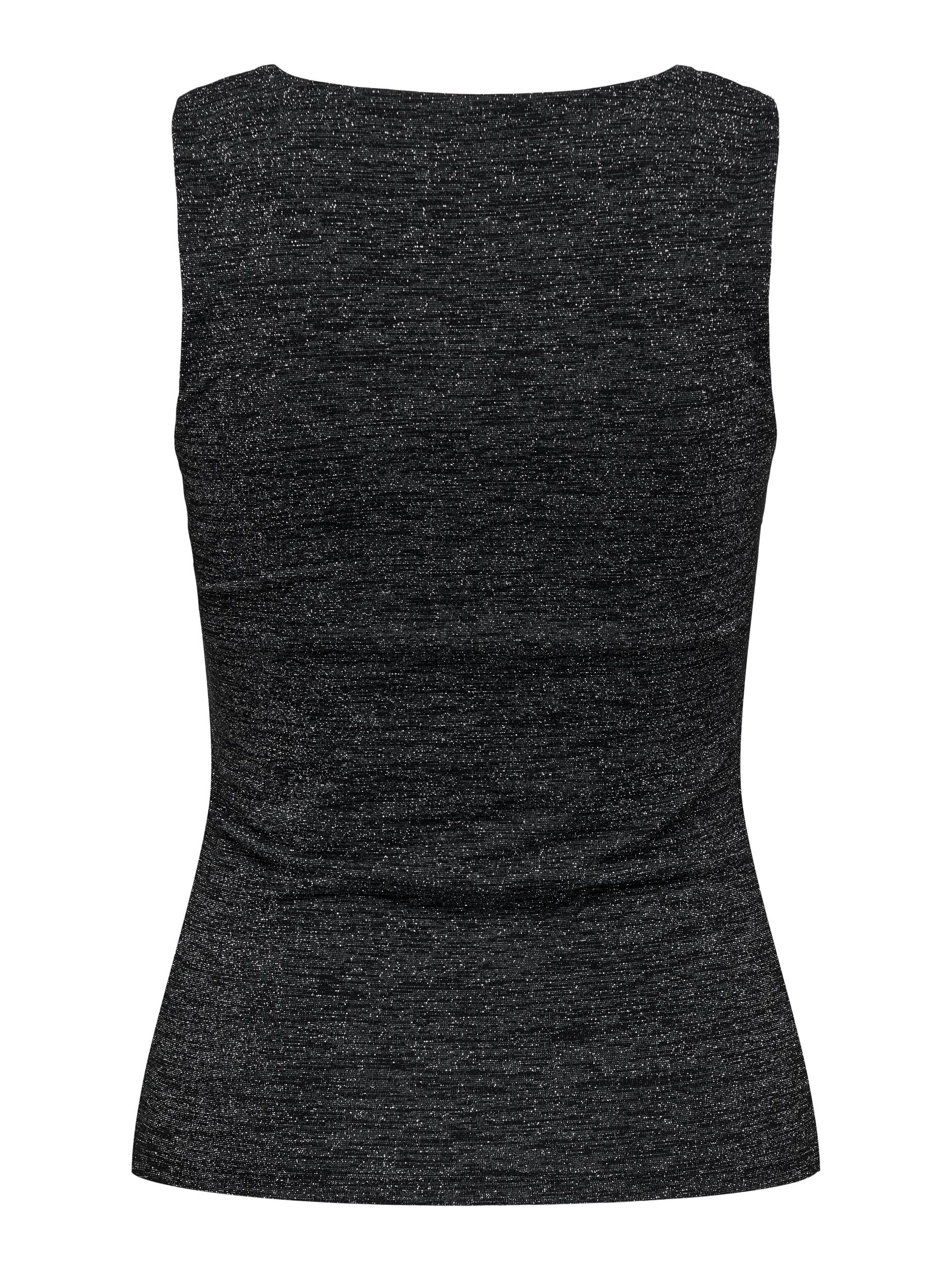 ONLROMA S/L 2-WAYS SHINE TOP JRS