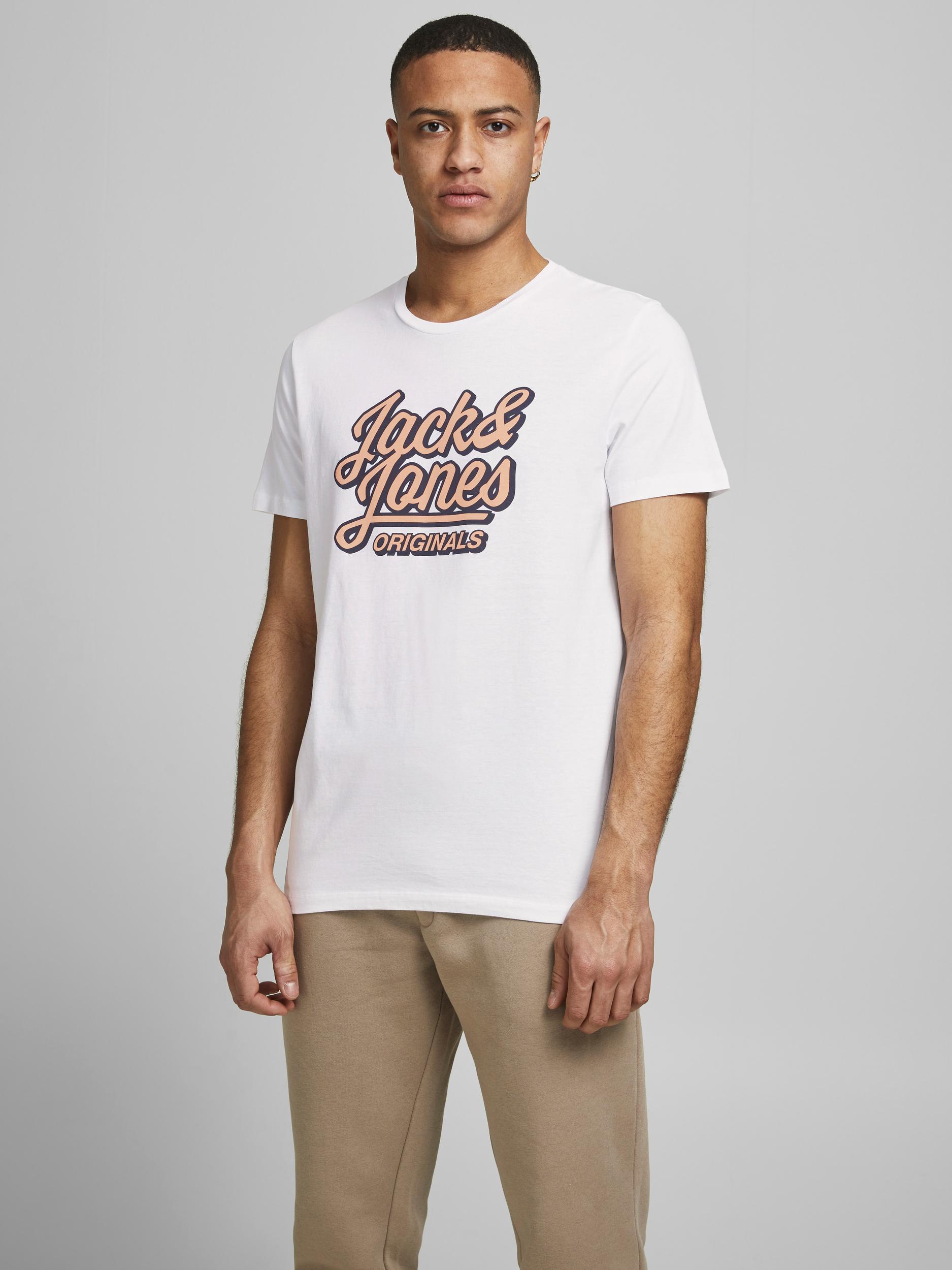 JORREGGIE TEE SS CREW NECK