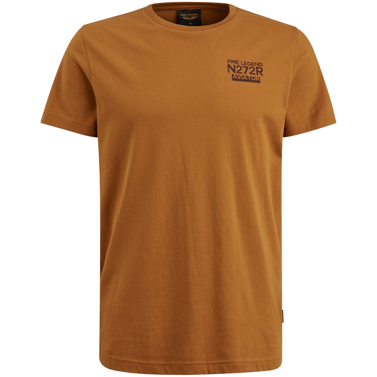 Short sleeve r-neck single jersey