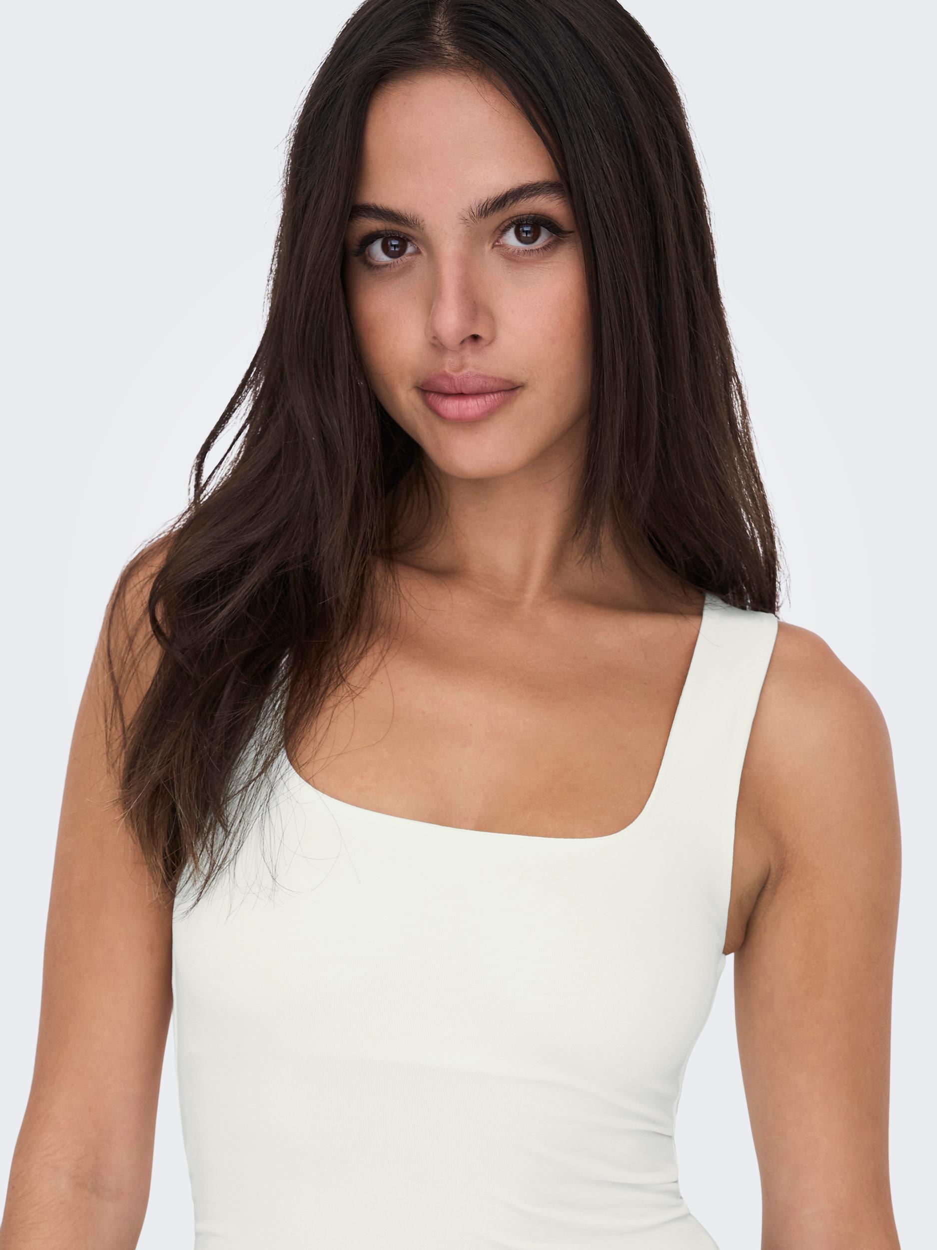 ONLEA S/L 2-WAYS FIT TOP JRS NOOS