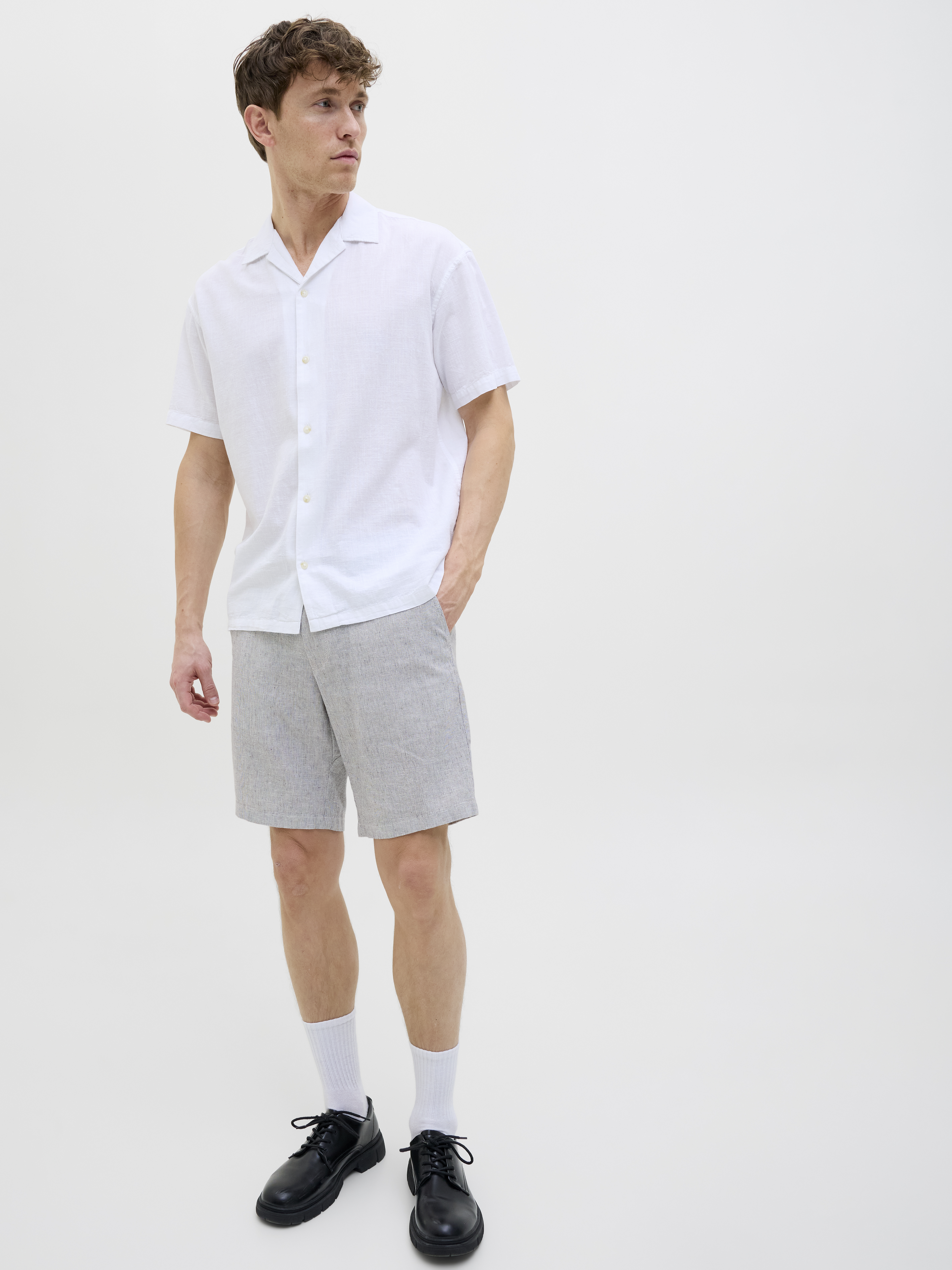 JPSTACE MYKONOS CHINO SHORTS SRT