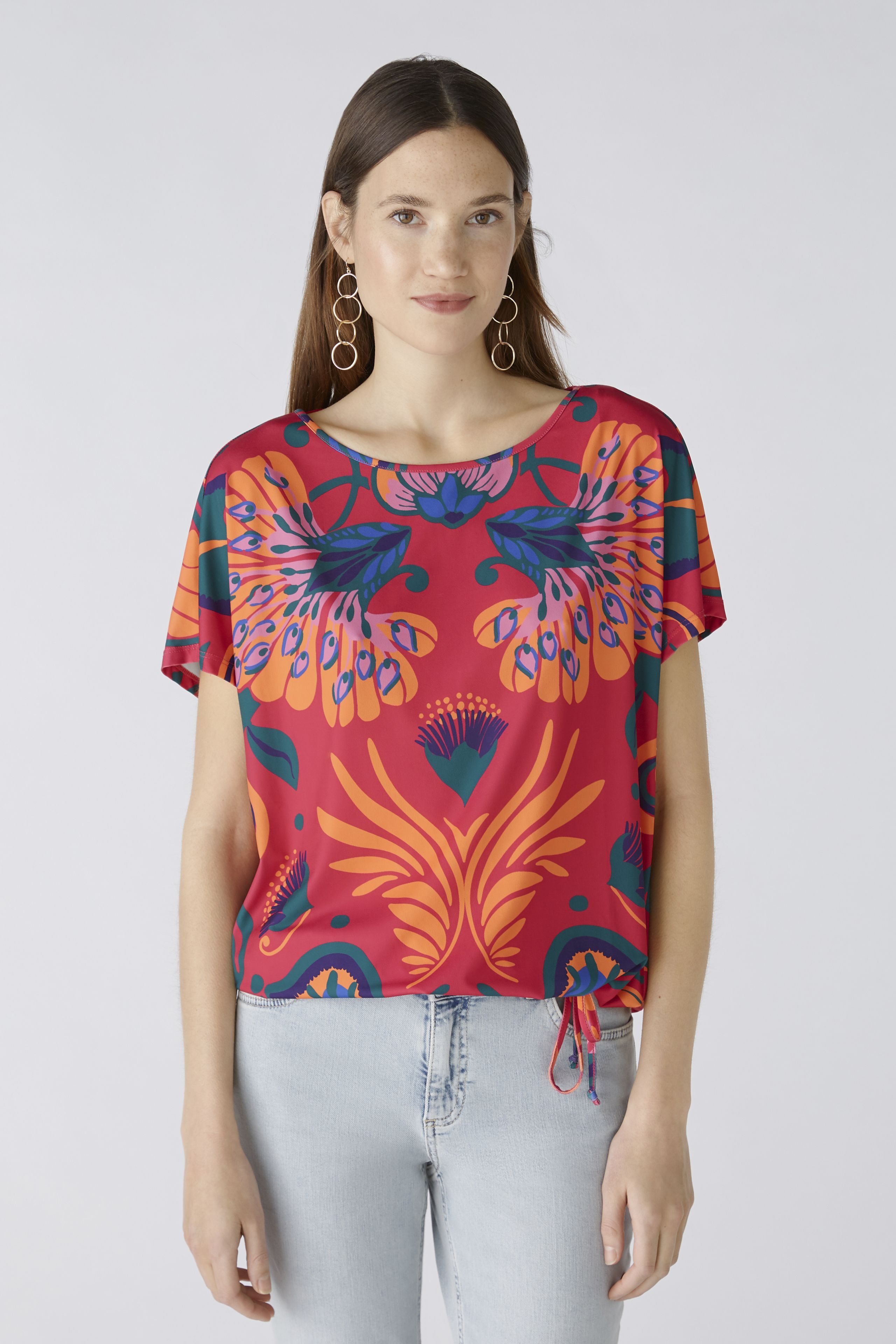 Bluse Silky Touch Qualität