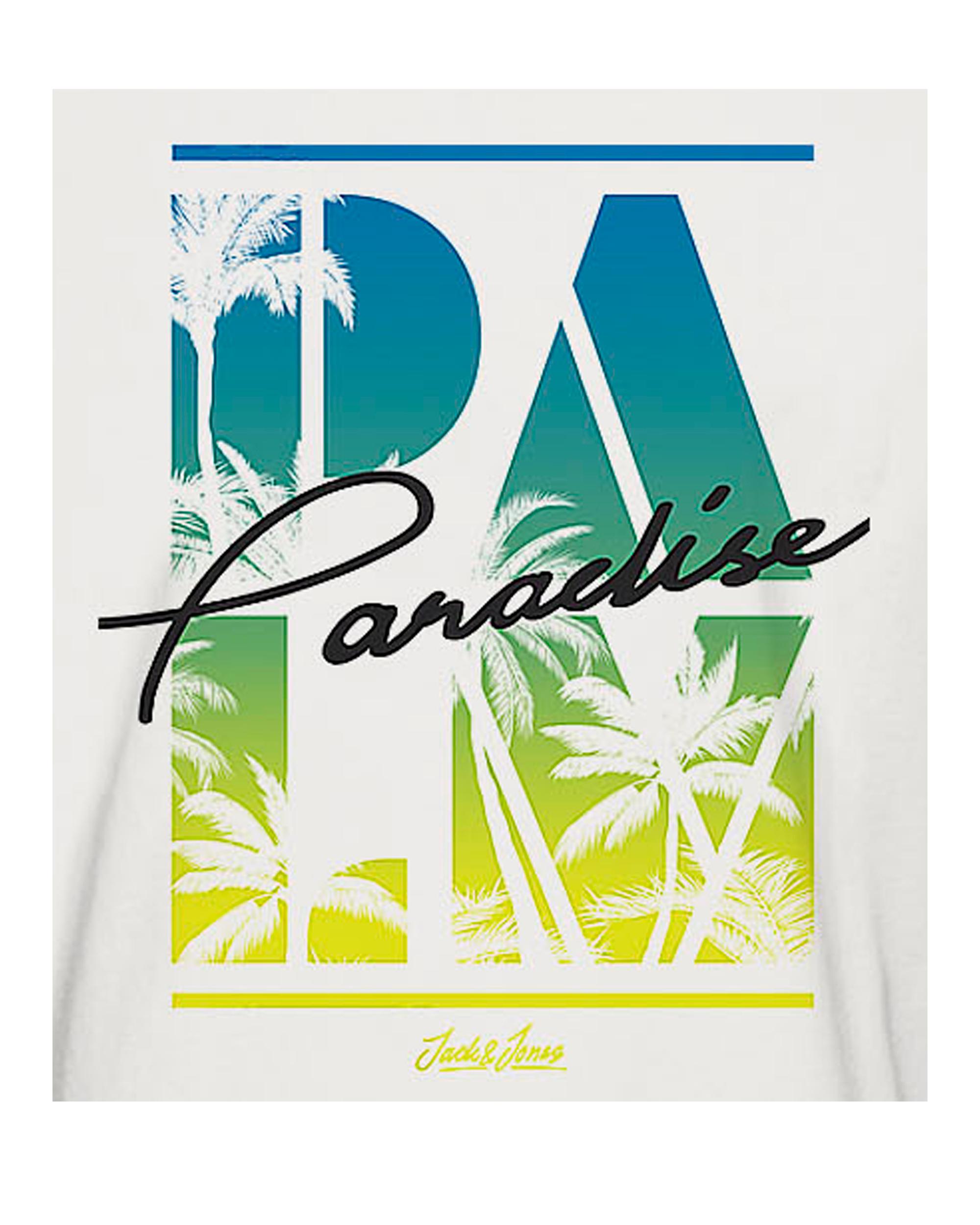 JOREFFECT ORGANIC TEE SS CREW NECK