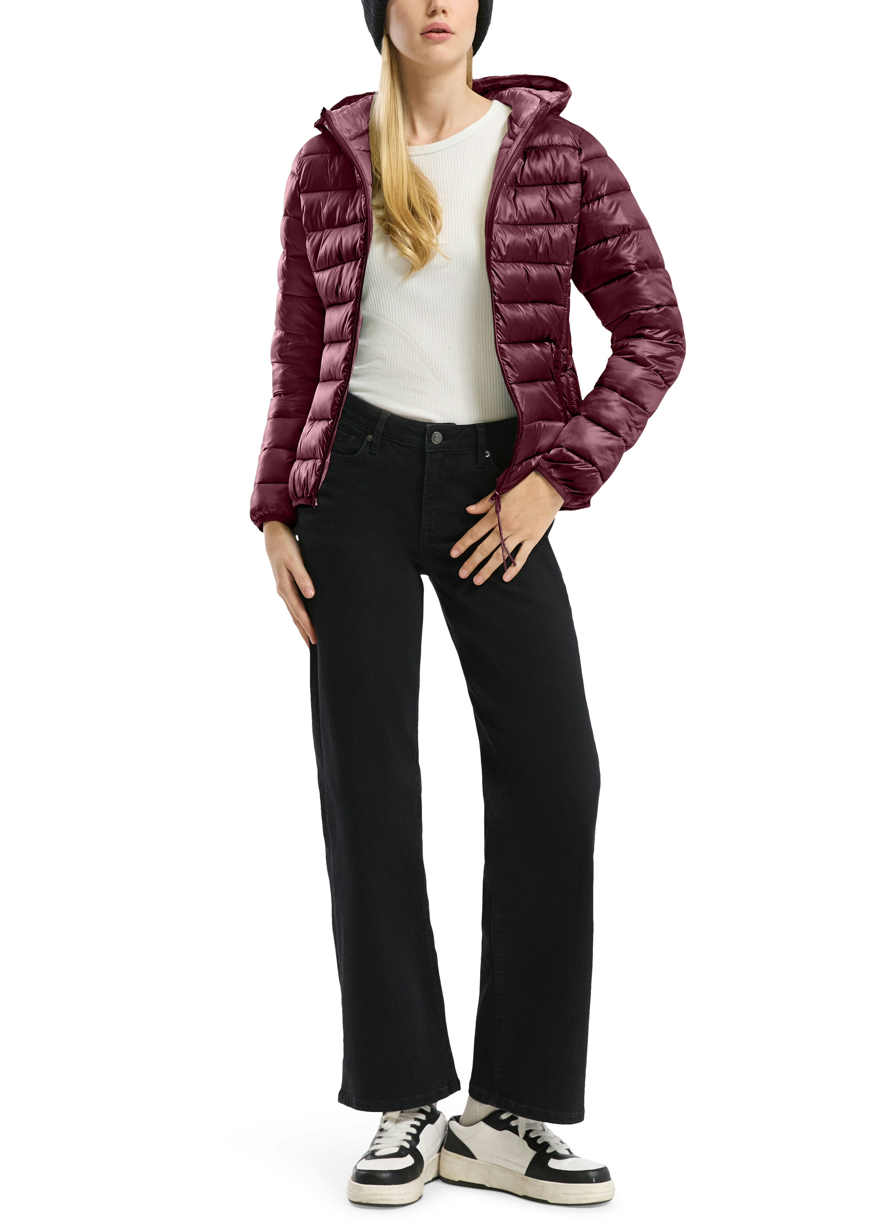 Outdoor-Jacke
