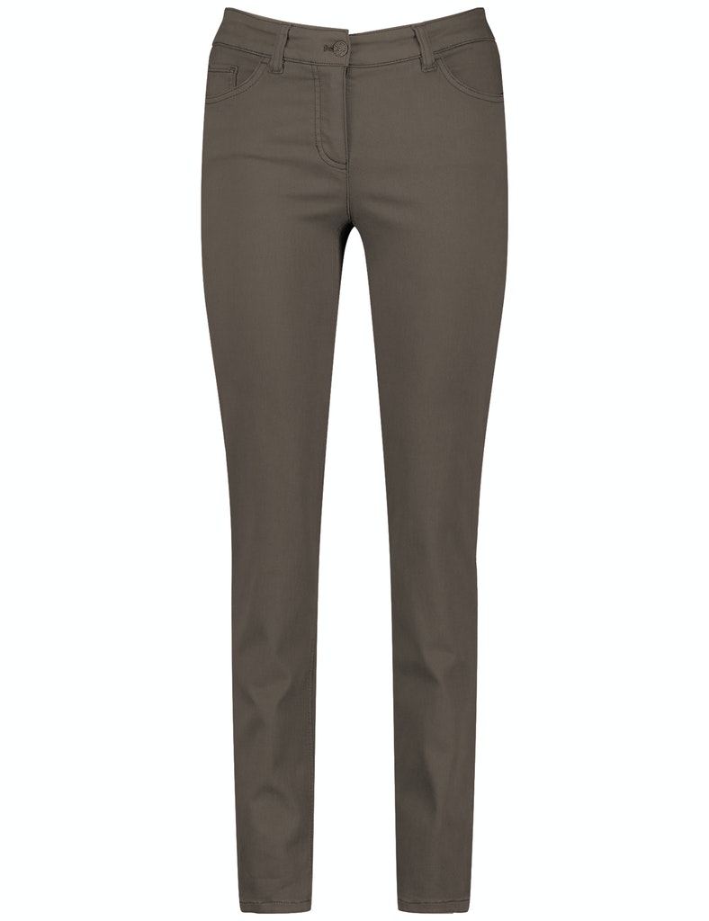 HOSE JEANS LANG