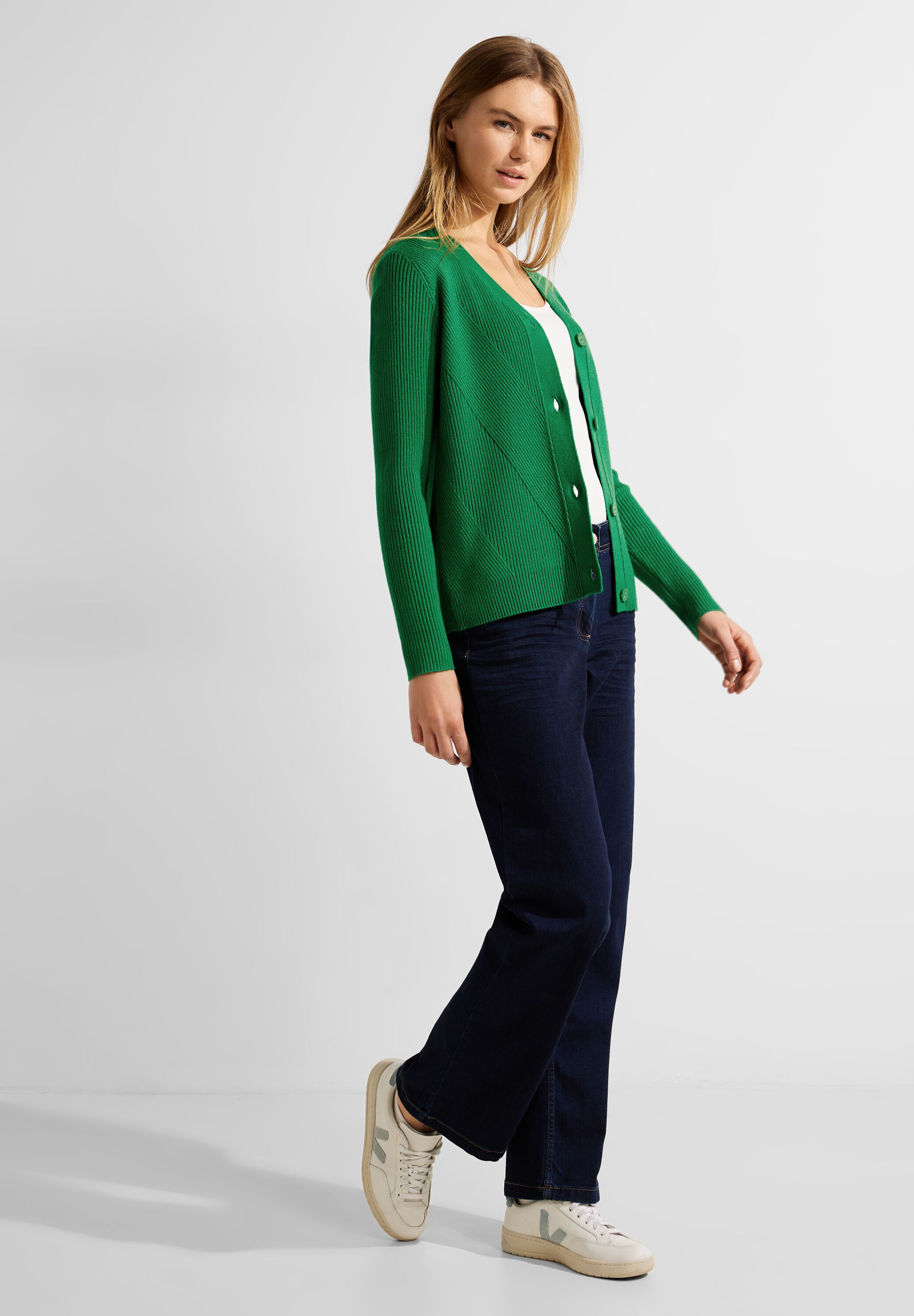 Cosy Strick Cardigan
